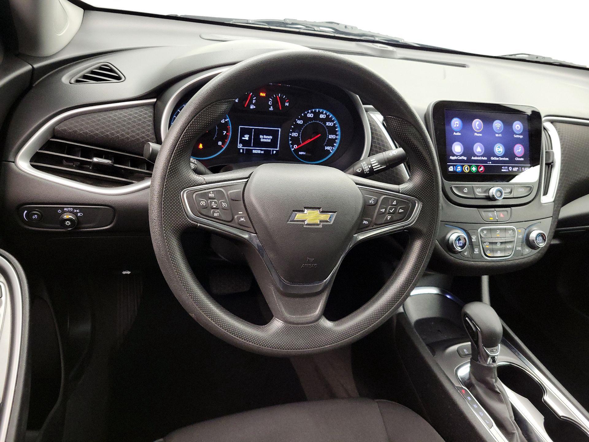 Thumbnail: 2024 Chevrolet Malibu - 10