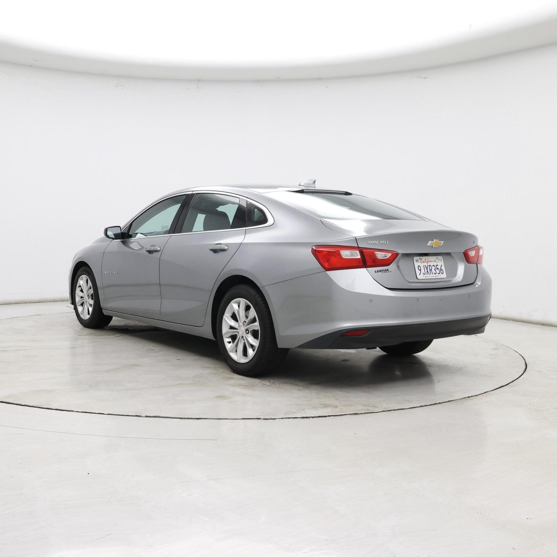 Thumbnail: 2024 Chevrolet Malibu - 2