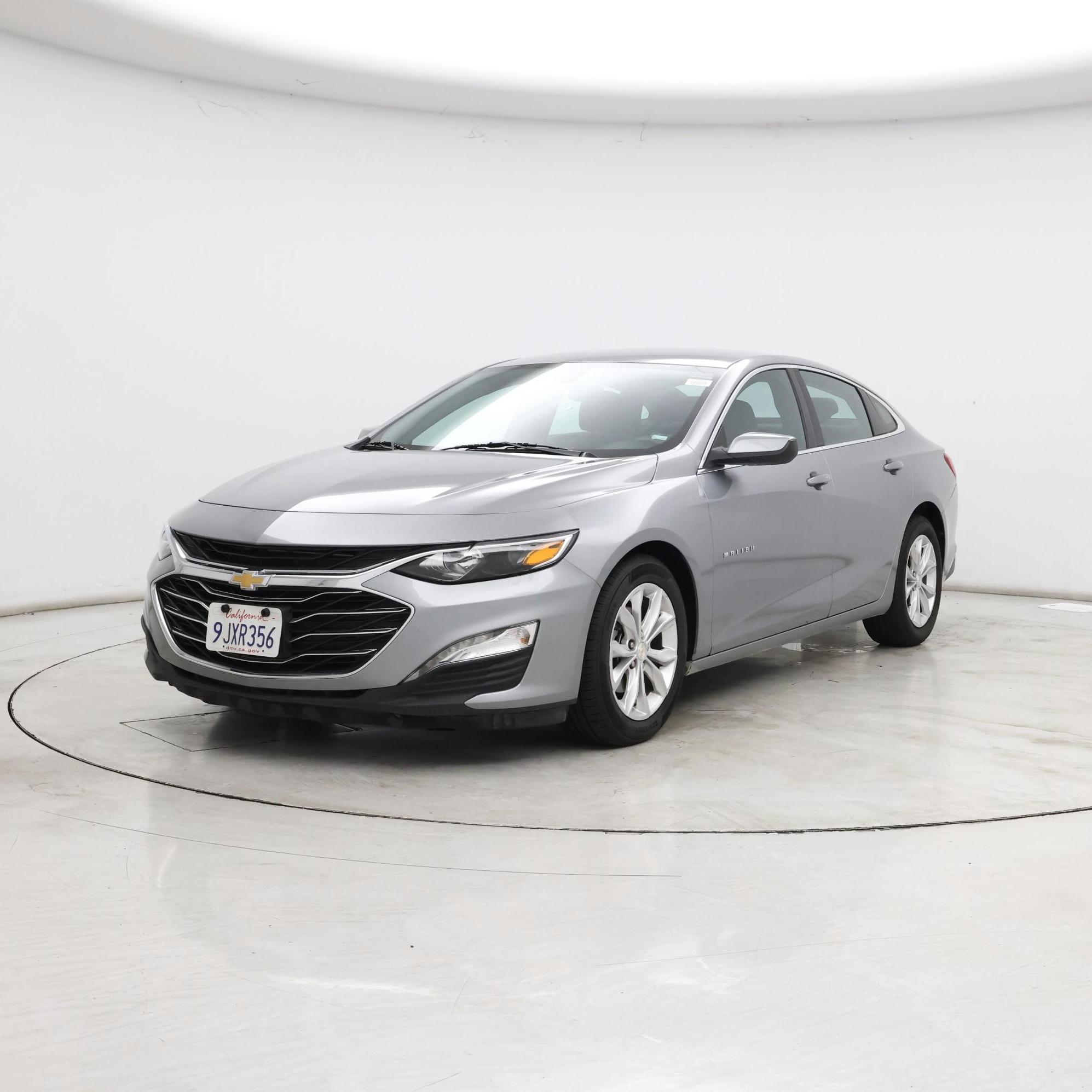 Thumbnail: 2024 Chevrolet Malibu - 4