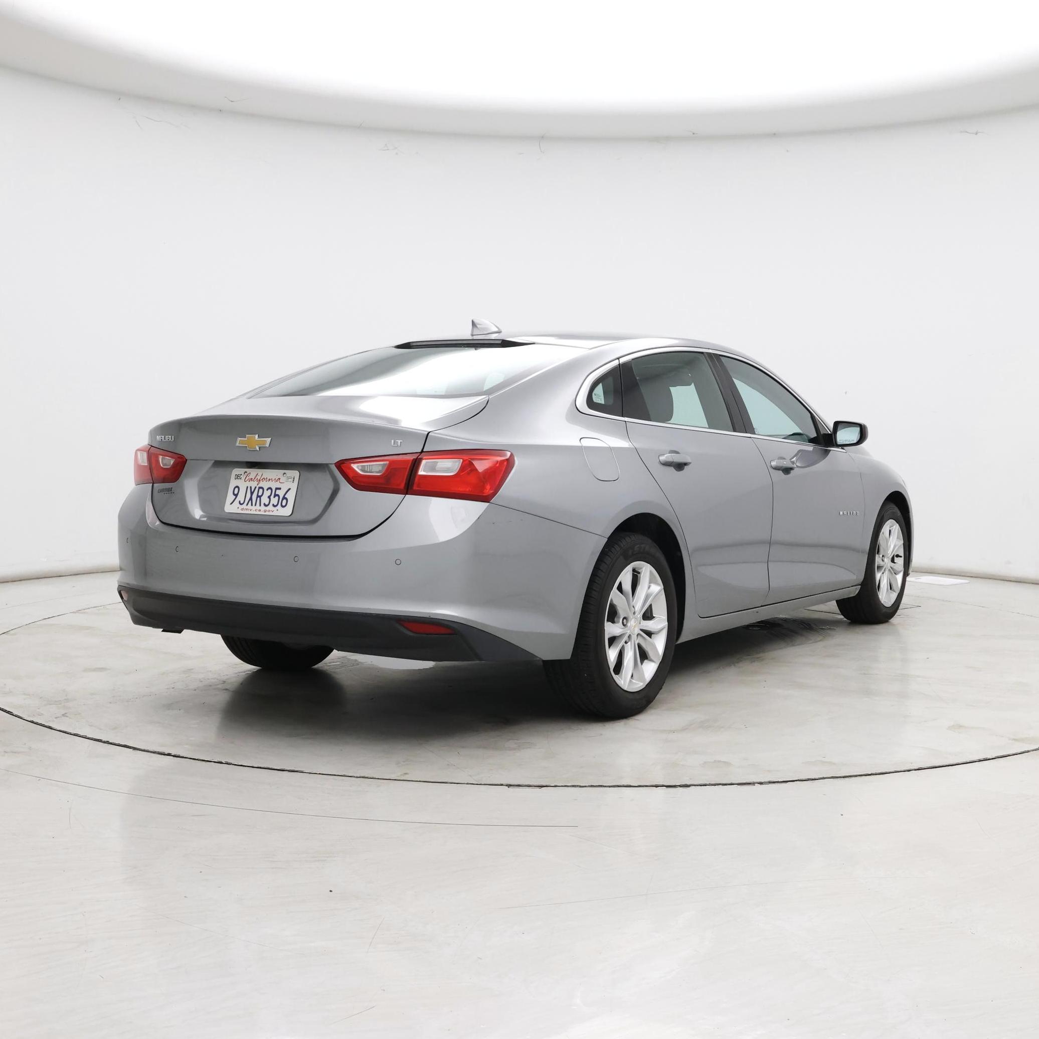 Thumbnail: 2024 Chevrolet Malibu - 8