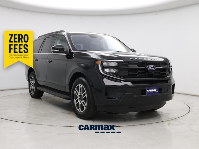 Black 2025 Ford Expedition SUV / Crossover 4X2 Automatic