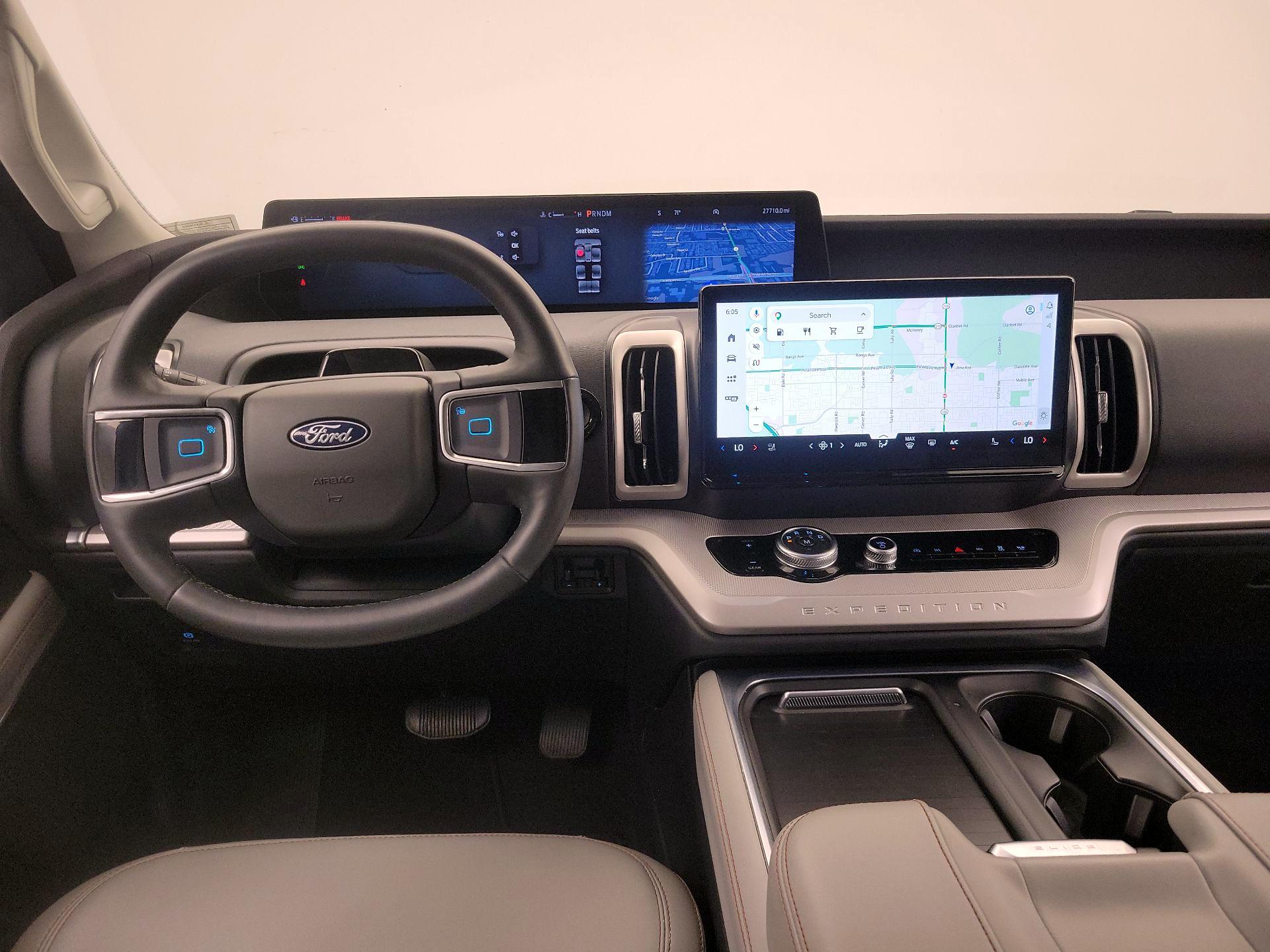 Thumbnail: 2025 Ford Expedition - 9