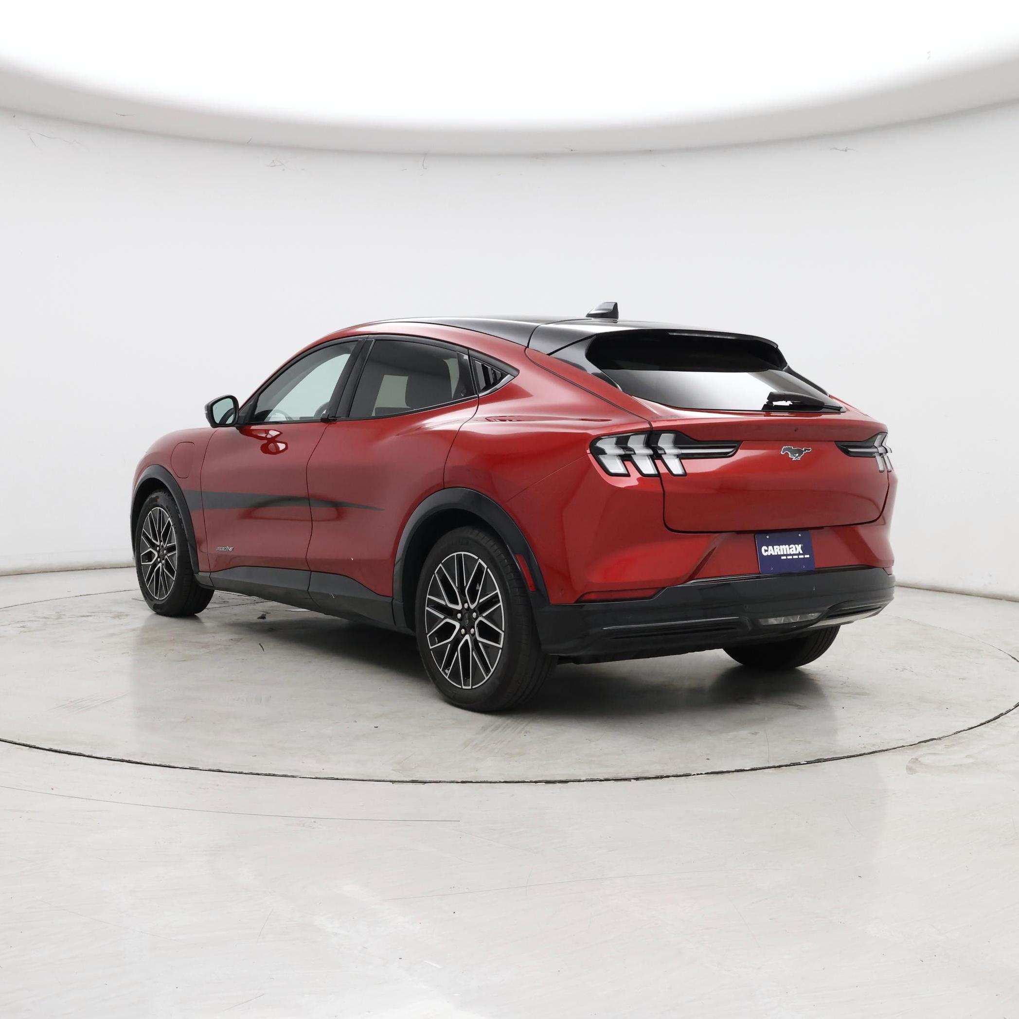 Thumbnail: 2024 Ford Mustang Mach-E - 2
