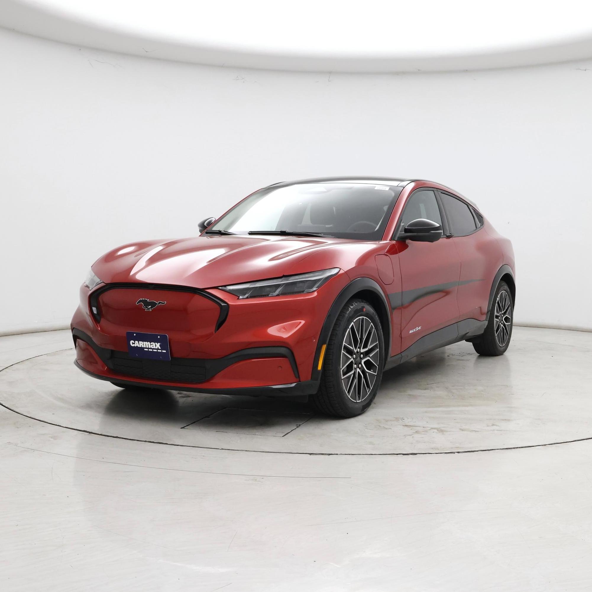 Thumbnail: 2024 Ford Mustang Mach-E - 4