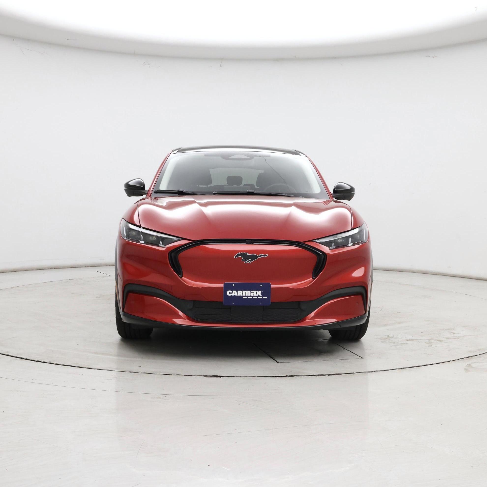 Thumbnail: 2024 Ford Mustang Mach-E - 5