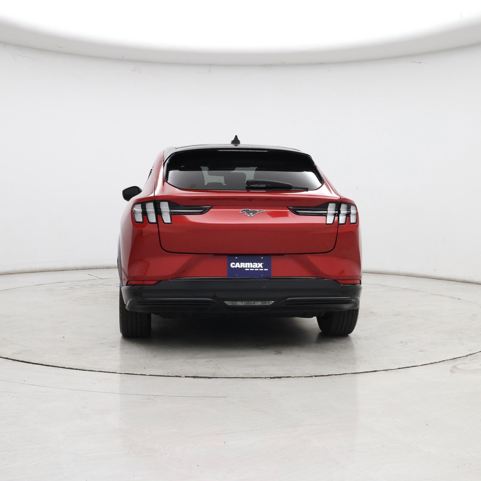 Thumbnail: 2024 Ford Mustang Mach-E - 6