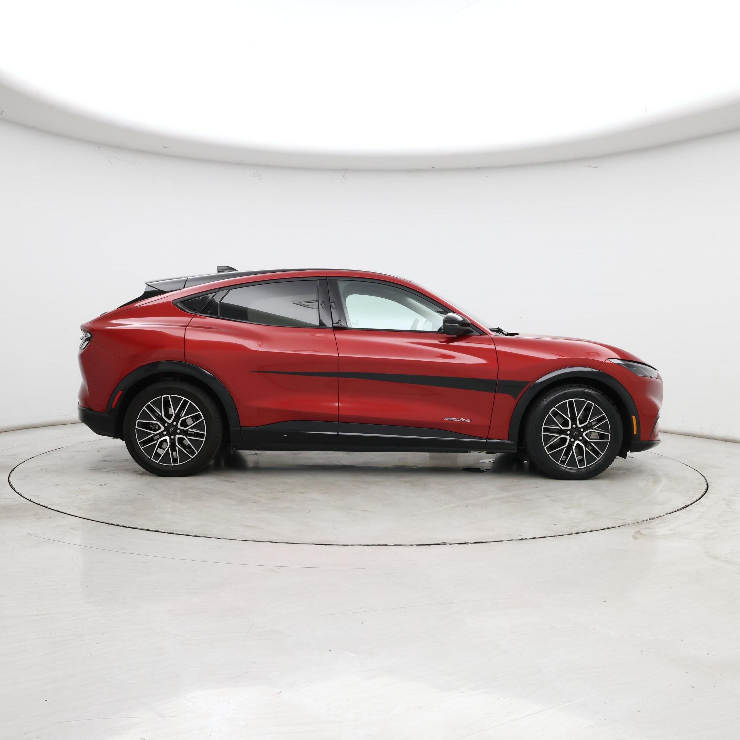 Thumbnail: 2024 Ford Mustang Mach-E - 7