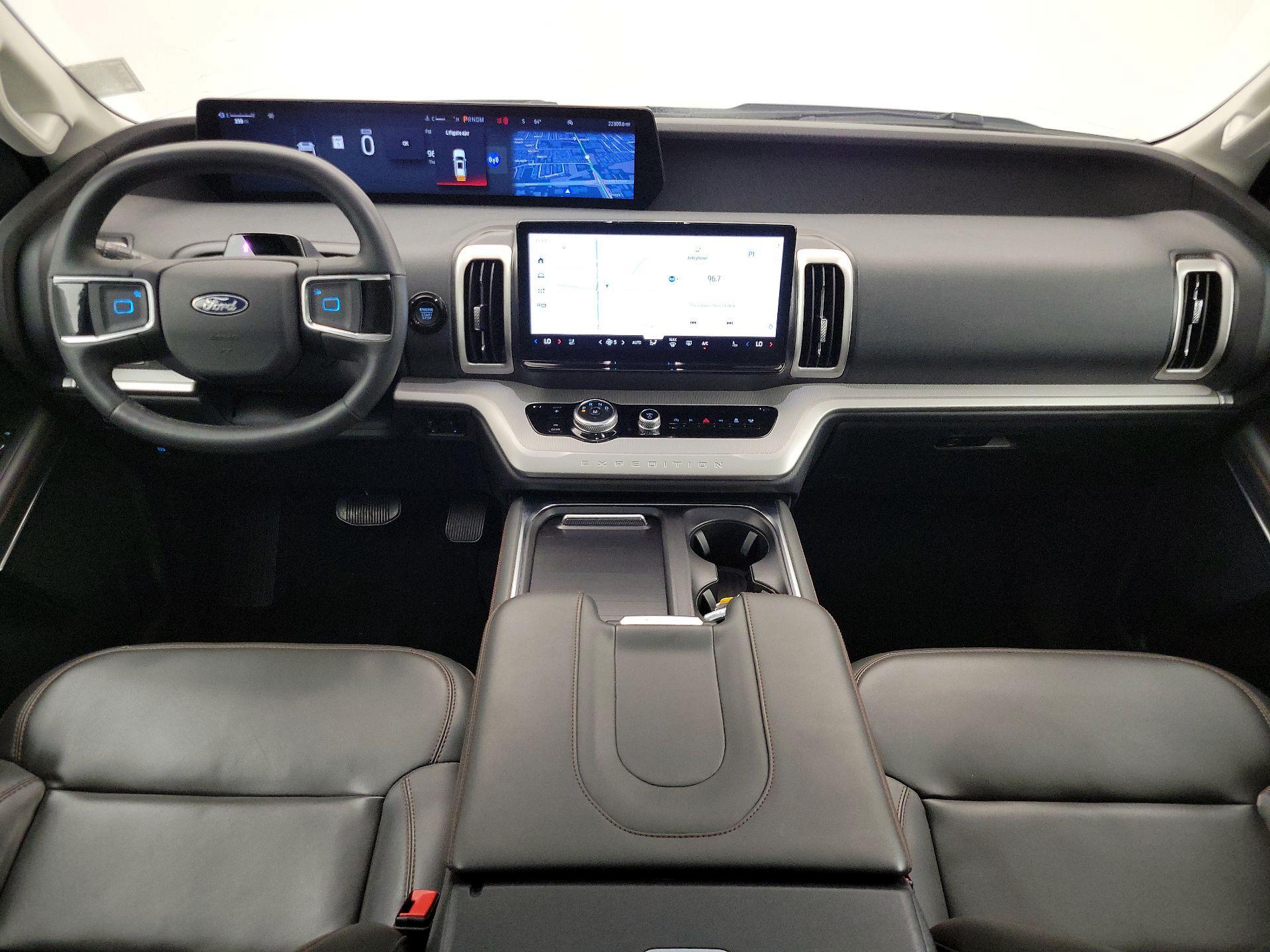 Thumbnail: 2025 Ford Expedition MAX - 9