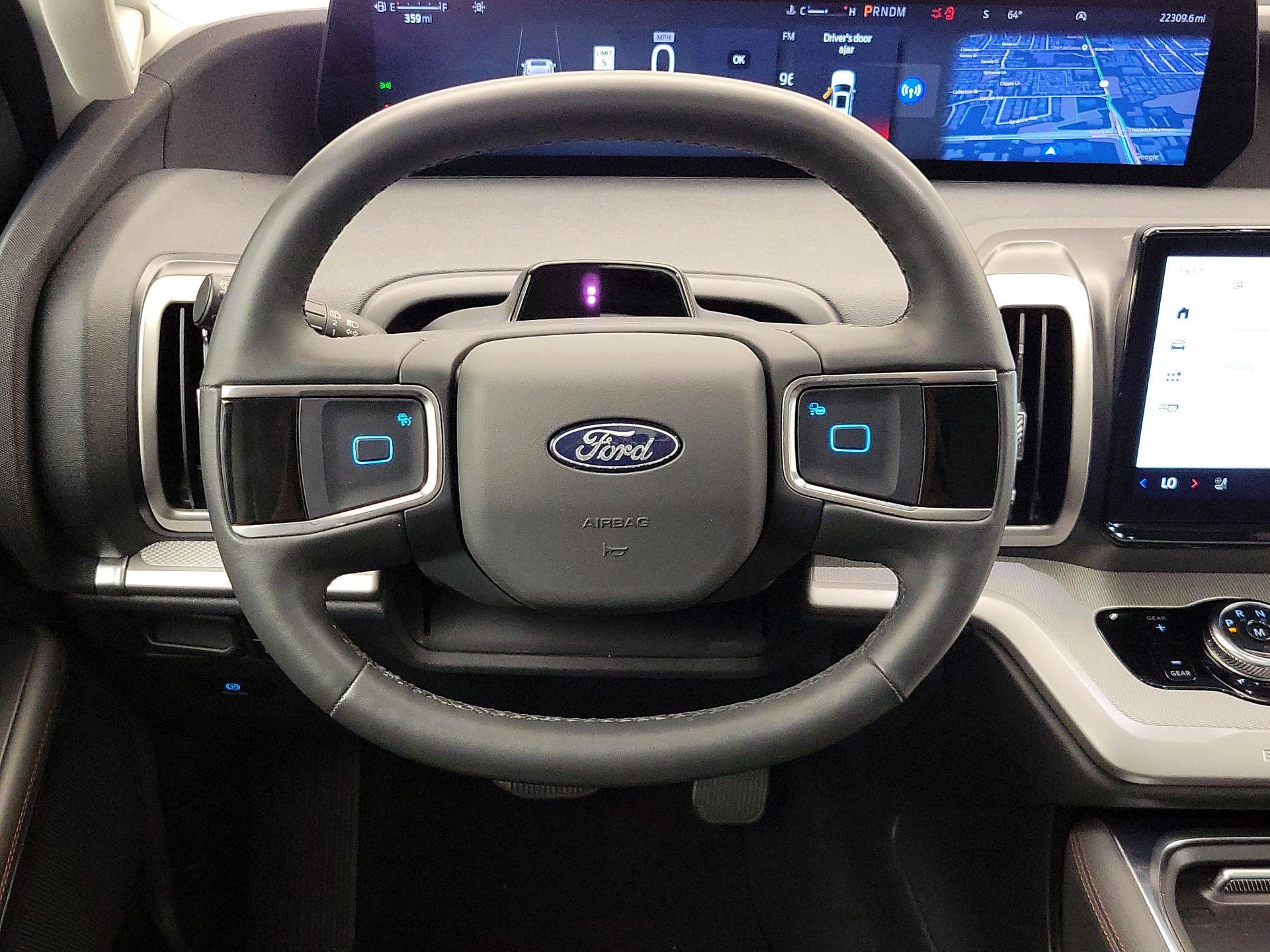 Thumbnail: 2025 Ford Expedition MAX - 10