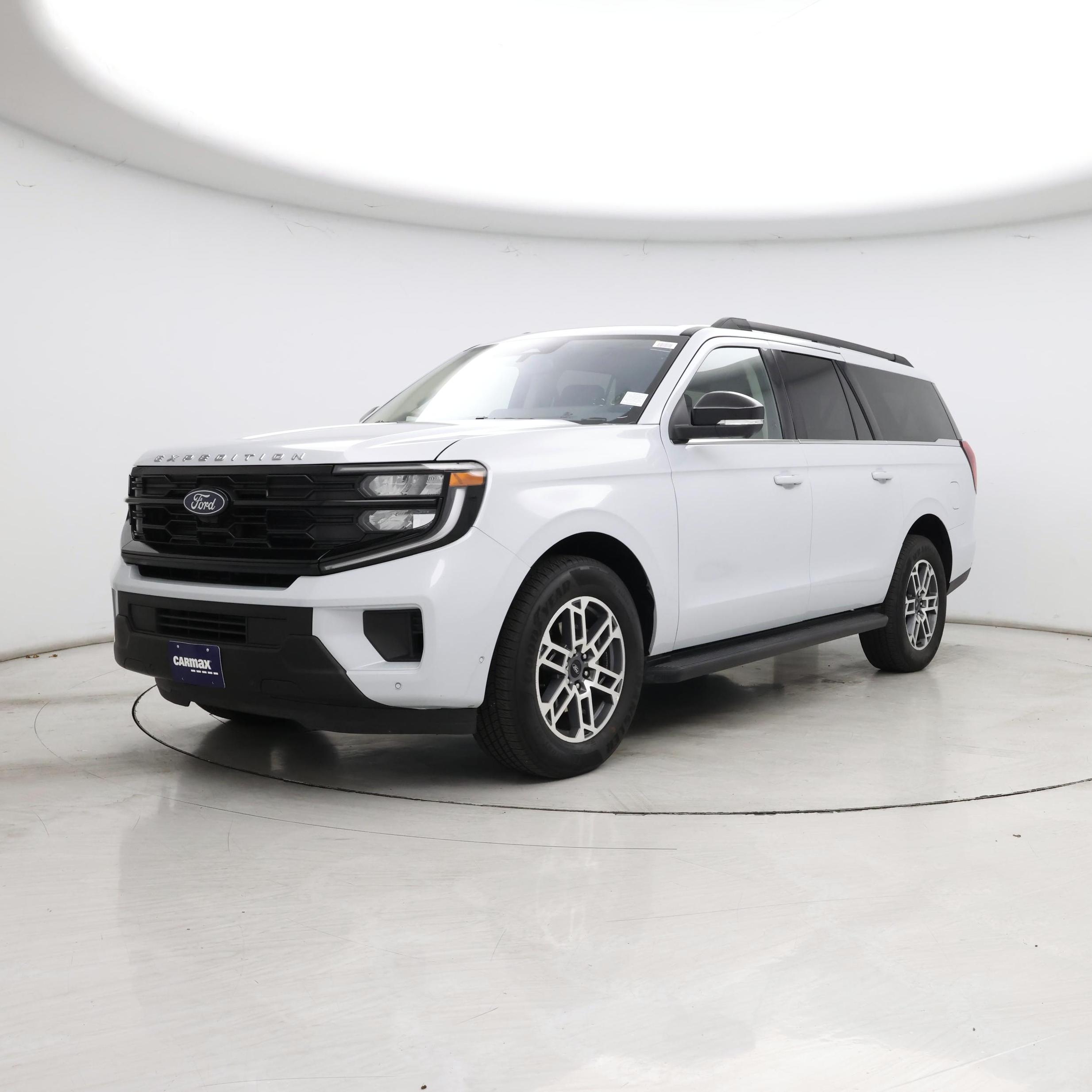 Thumbnail: 2025 Ford Expedition MAX - 4