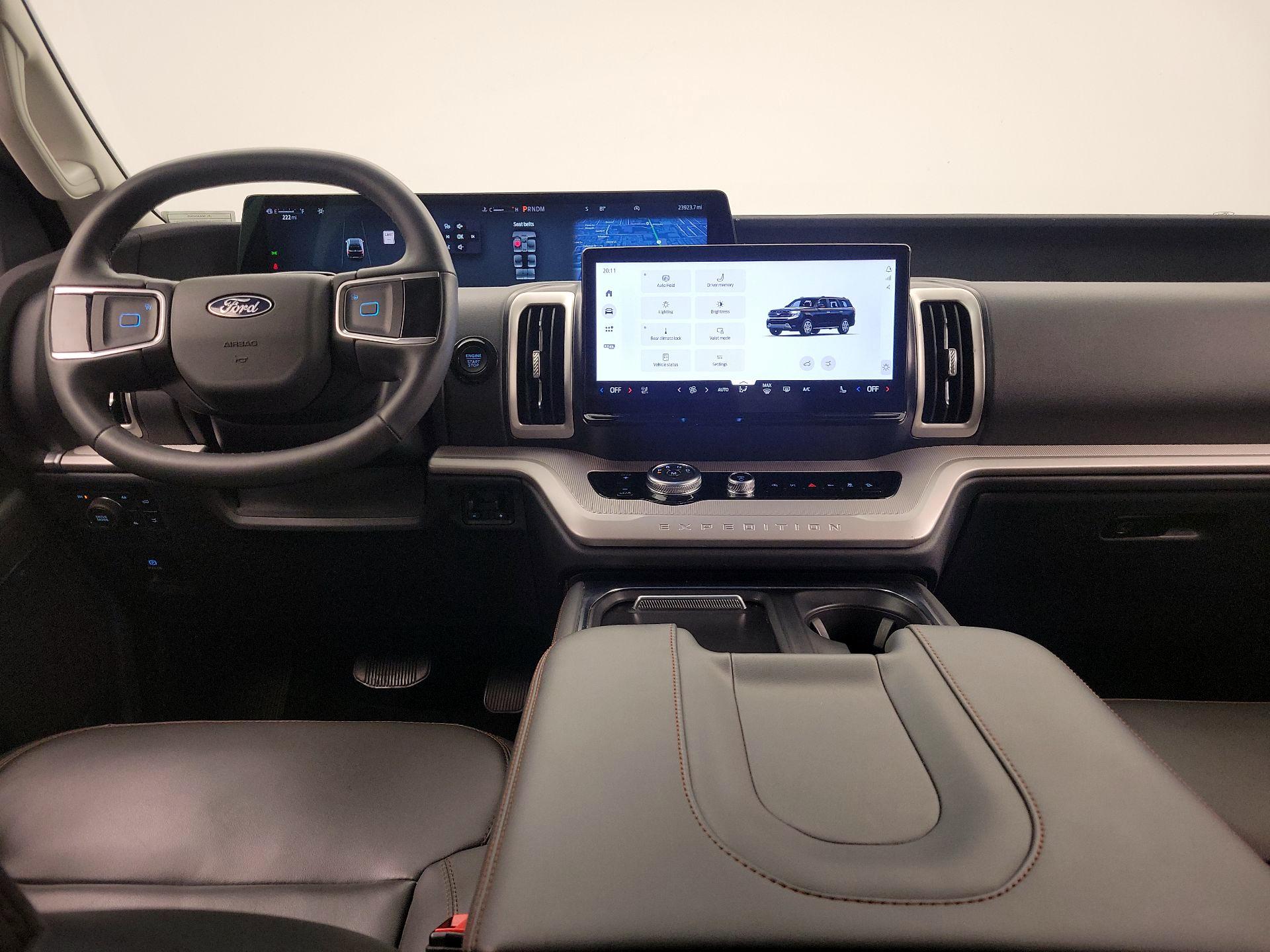 Thumbnail: 2025 Ford Expedition - 9
