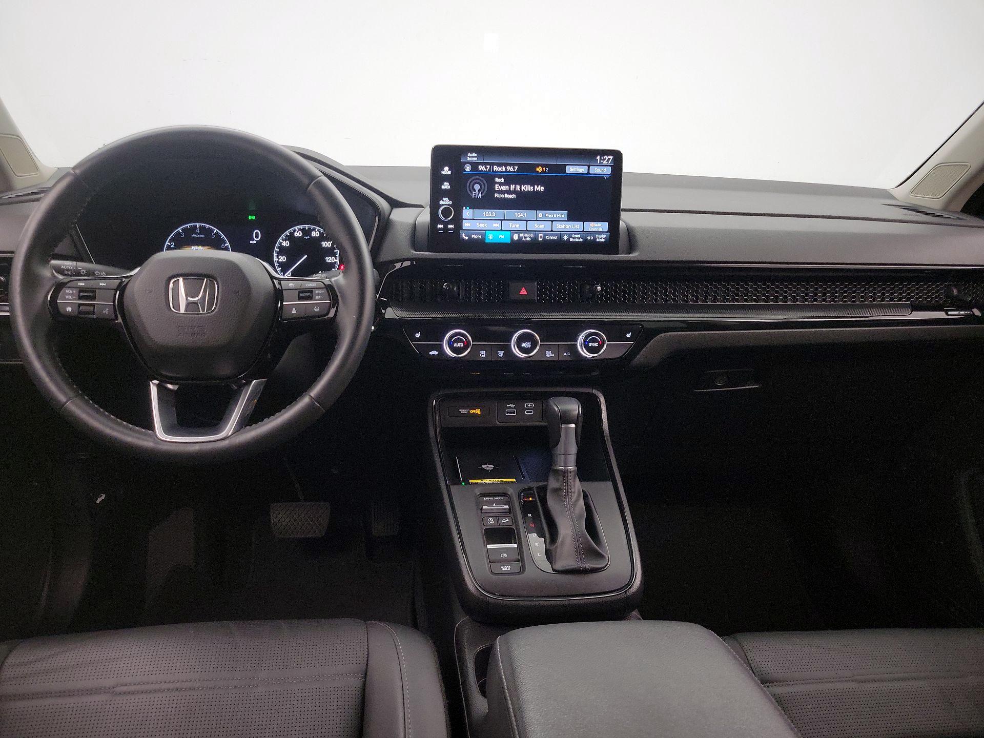Thumbnail: 2024 Honda CR-V - 9