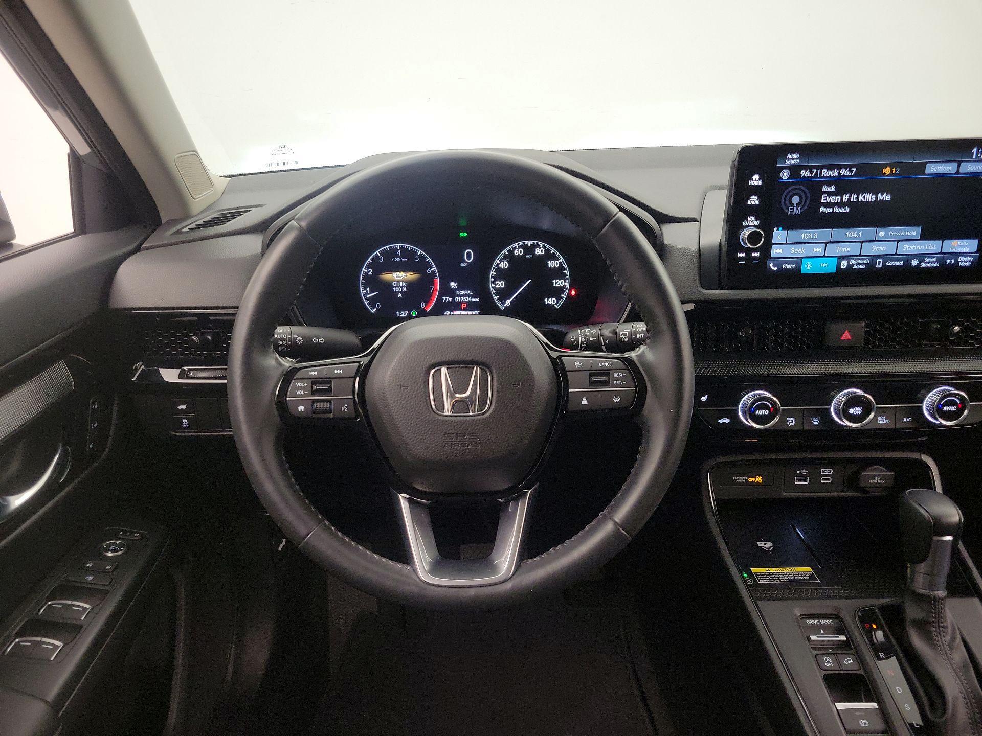 Thumbnail: 2024 Honda CR-V - 10