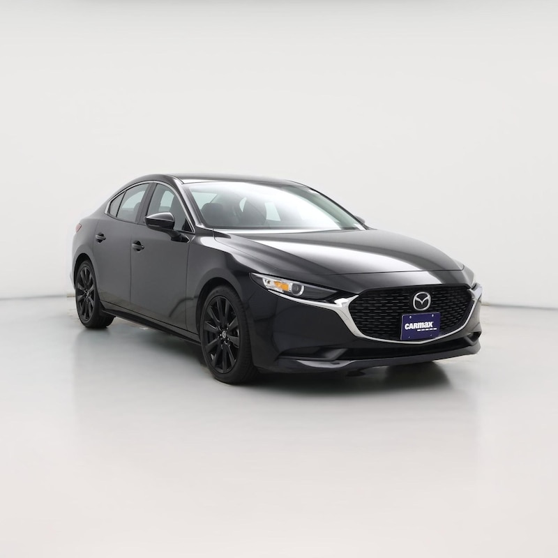 2024 Mazda Mazda3 2.5 S Select Sport