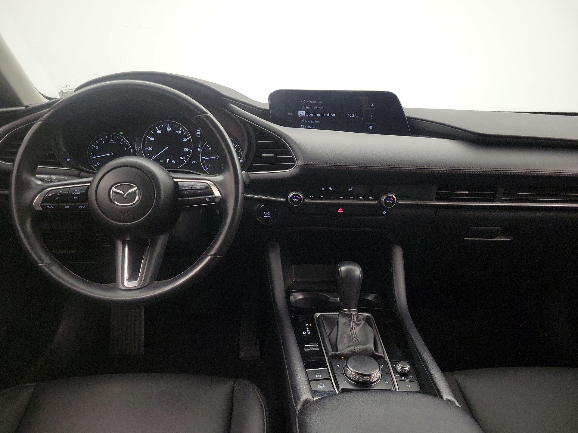 Thumbnail: 2024 Mazda Mazda3 - 9