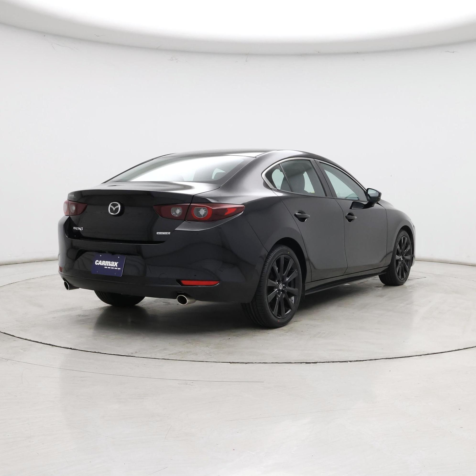 Thumbnail: 2024 Mazda Mazda3 - 8