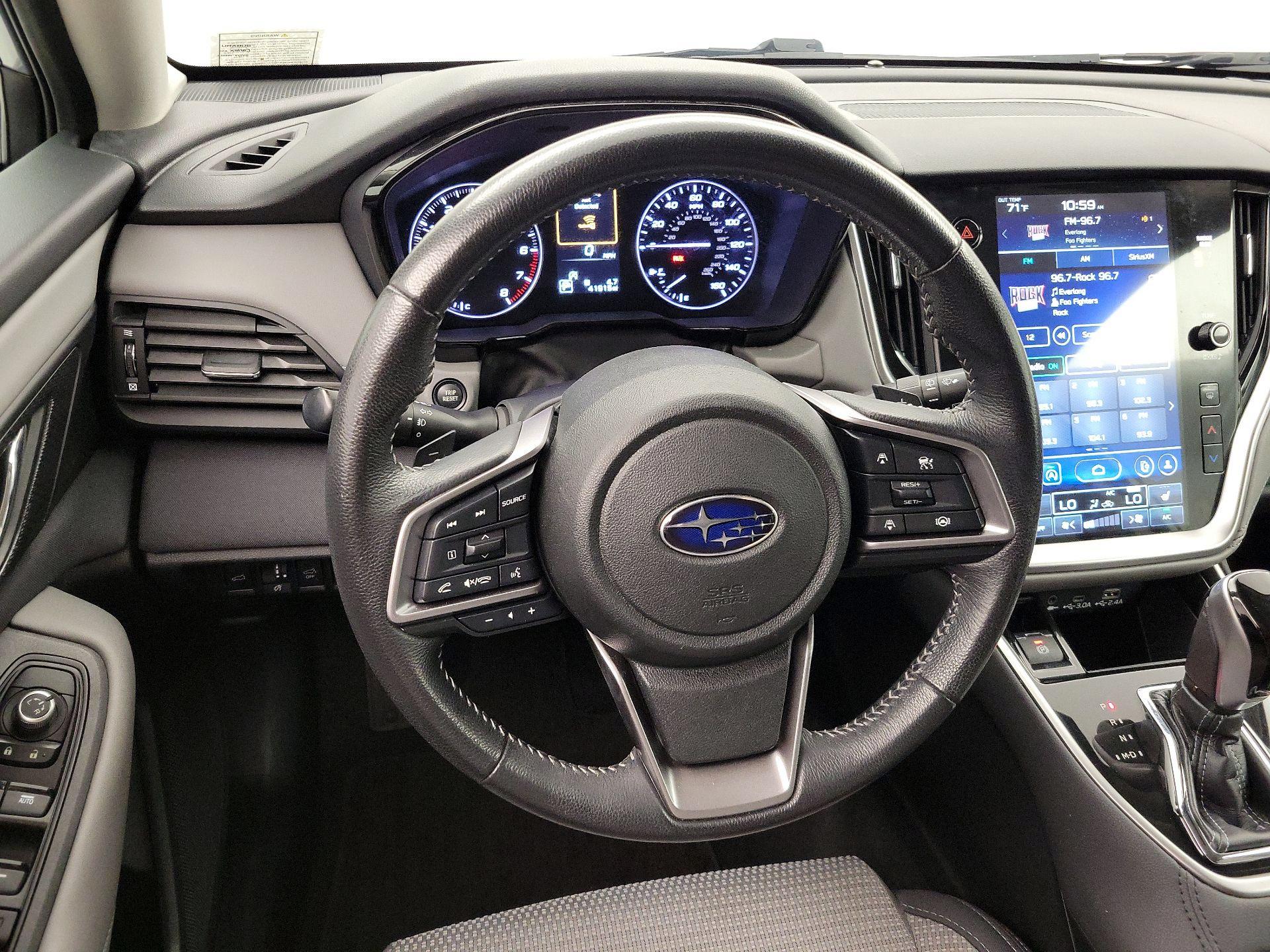 Thumbnail: 2023 Subaru Outback - 10