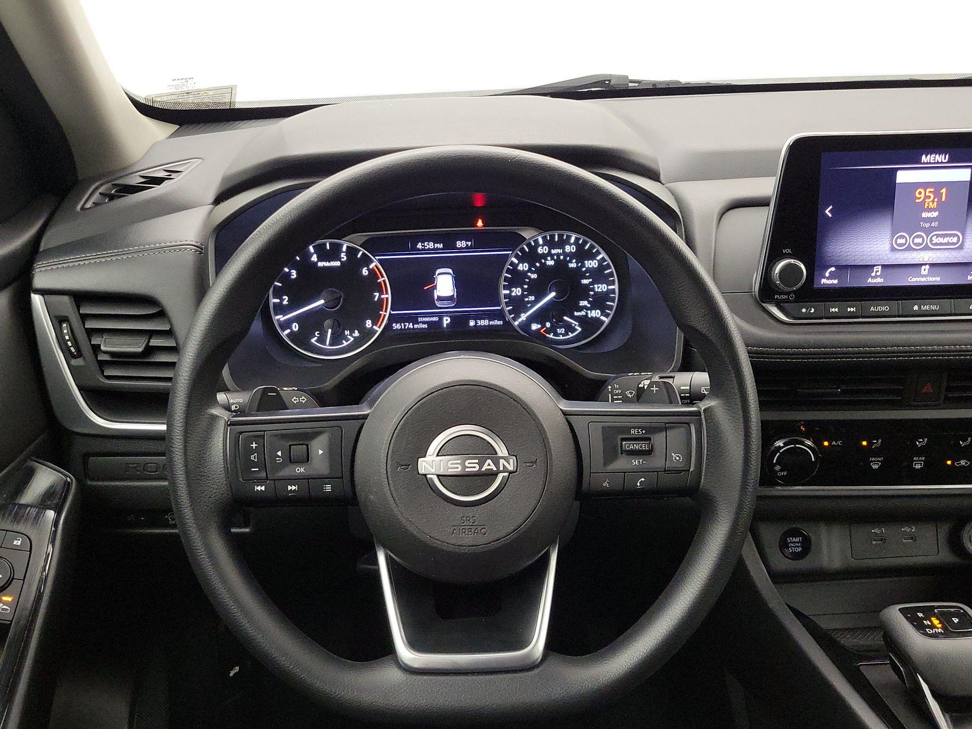 Thumbnail: 2024 Nissan Rogue - 10