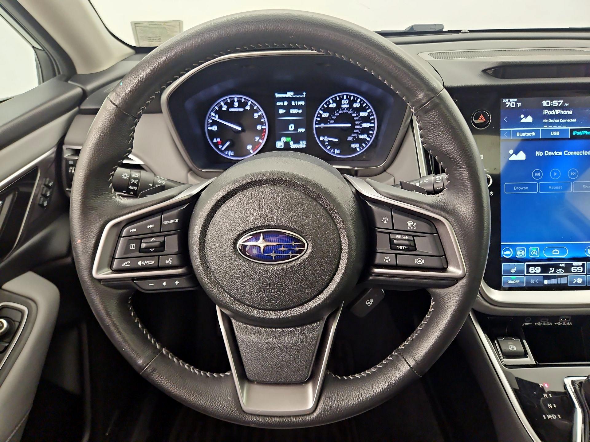 Thumbnail: 2024 Subaru Outback - 10