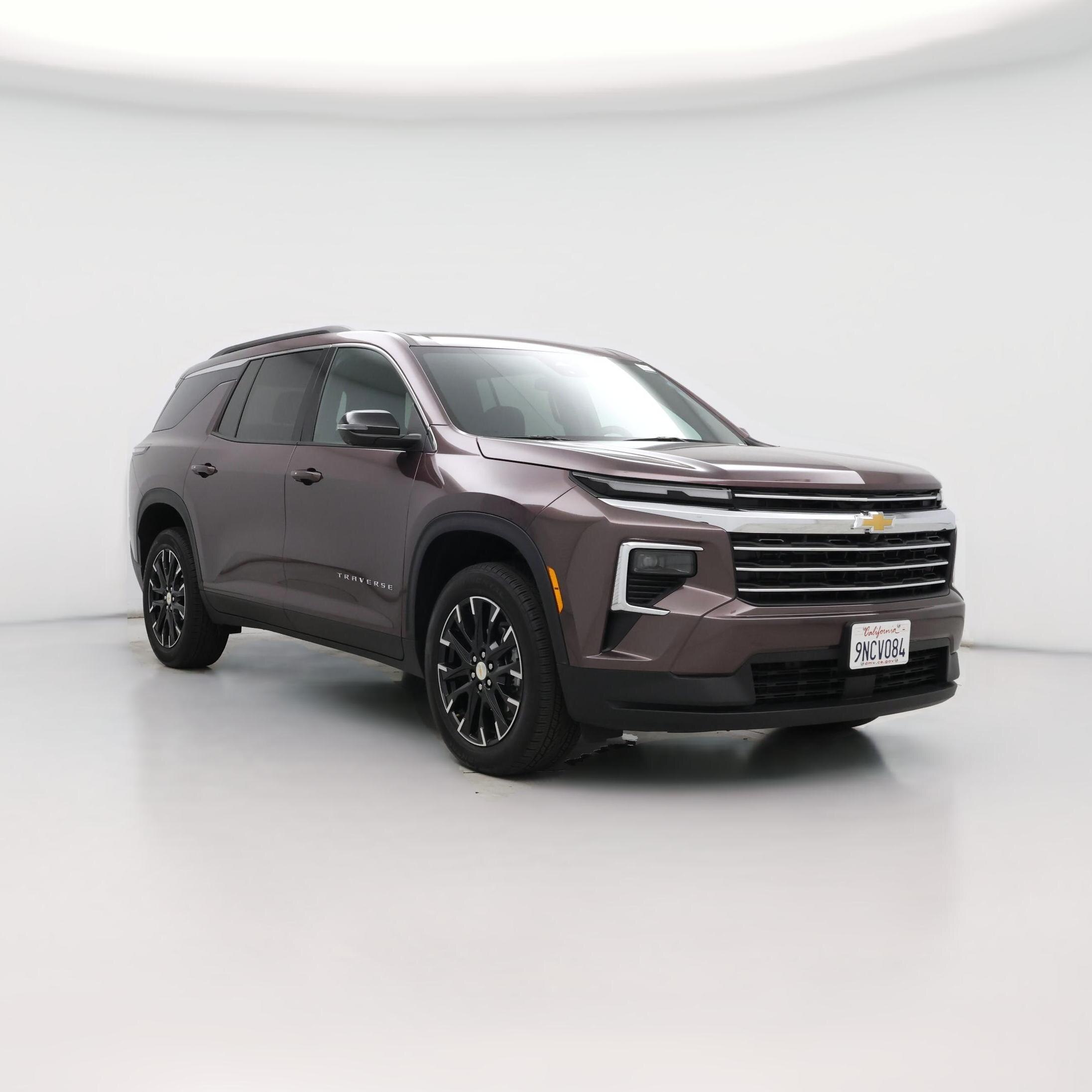 Thumbnail: 2024 Chevrolet Traverse - 1