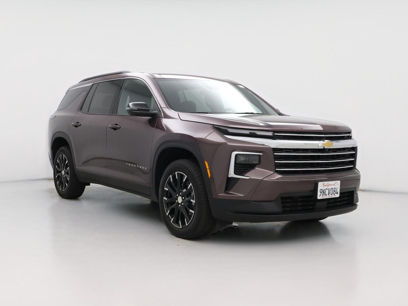 2024 Chevrolet Traverse