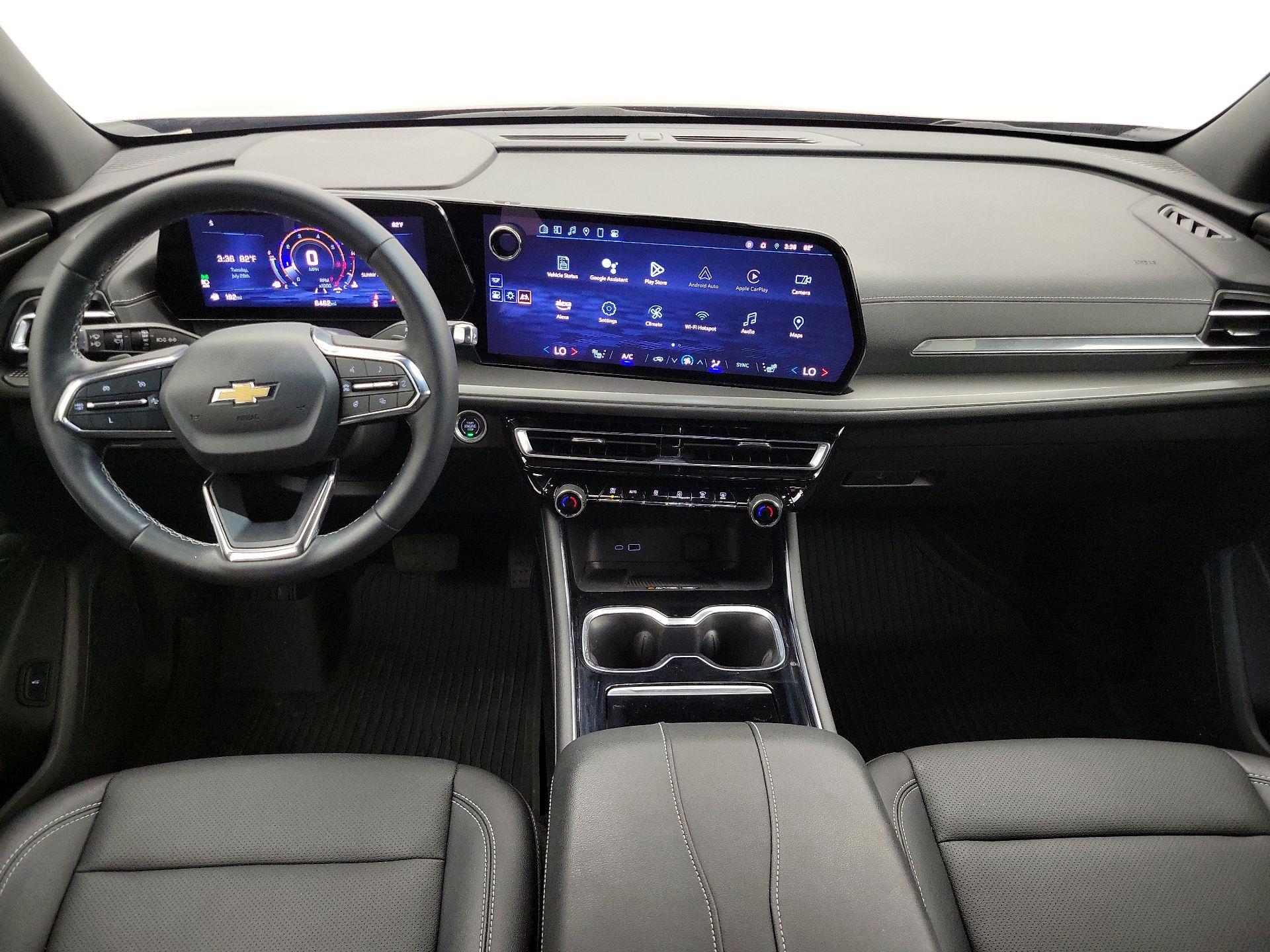 Thumbnail: 2024 Chevrolet Traverse - 9