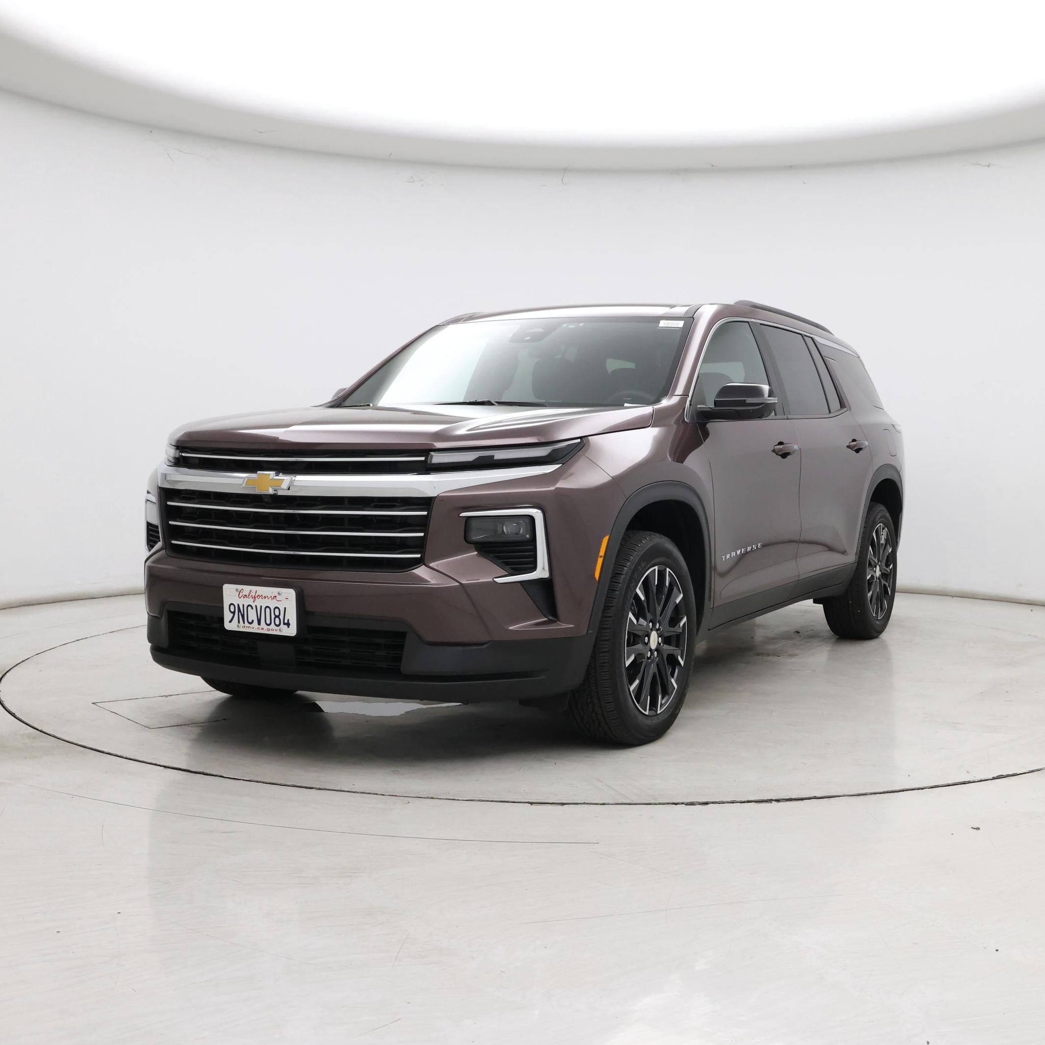 Thumbnail: 2024 Chevrolet Traverse - 4