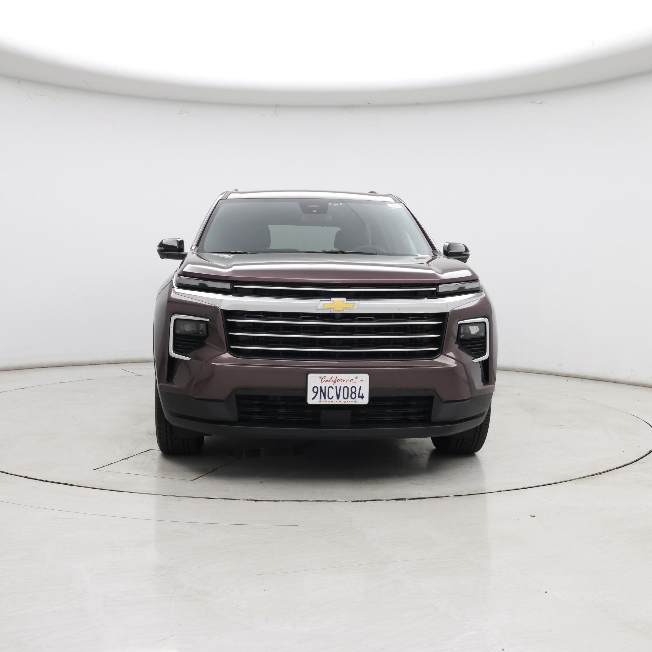 Thumbnail: 2024 Chevrolet Traverse - 5