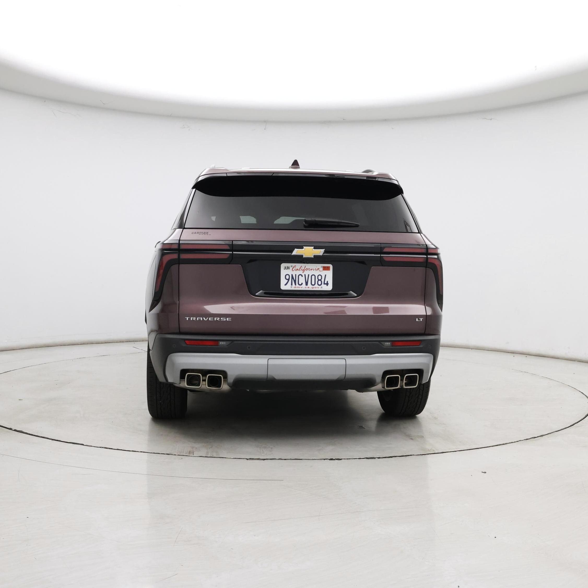 Thumbnail: 2024 Chevrolet Traverse - 6