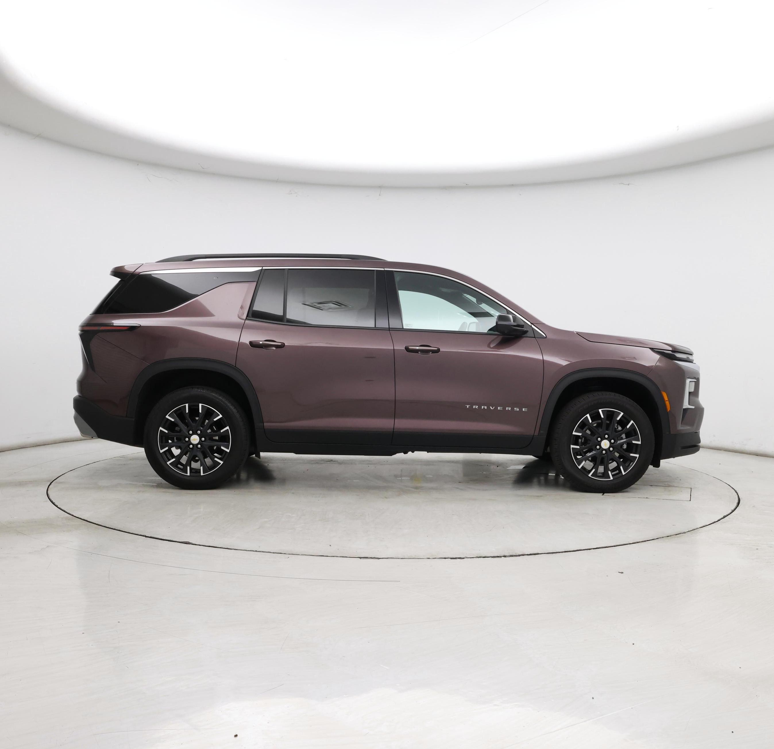 Thumbnail: 2024 Chevrolet Traverse - 7