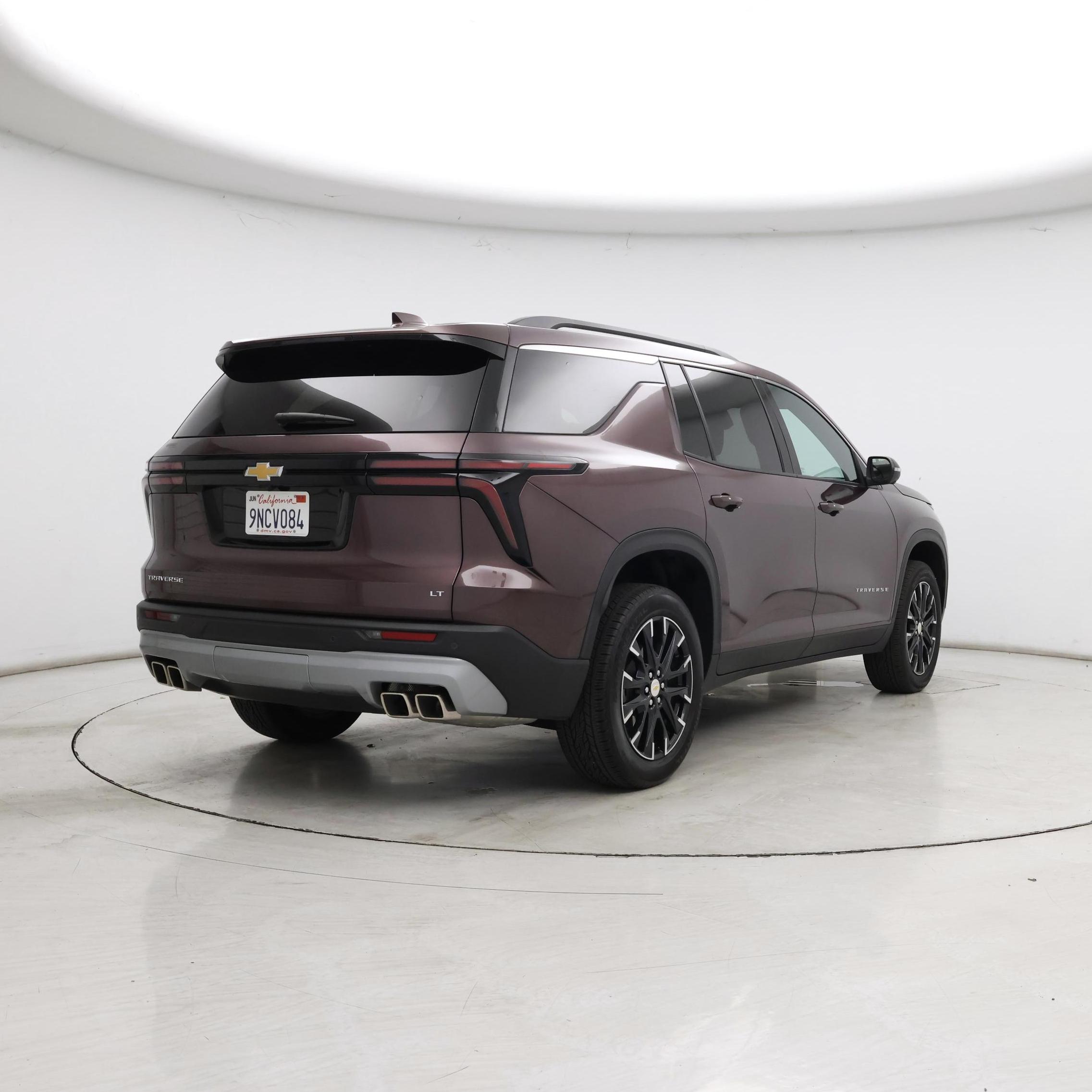 Thumbnail: 2024 Chevrolet Traverse - 8