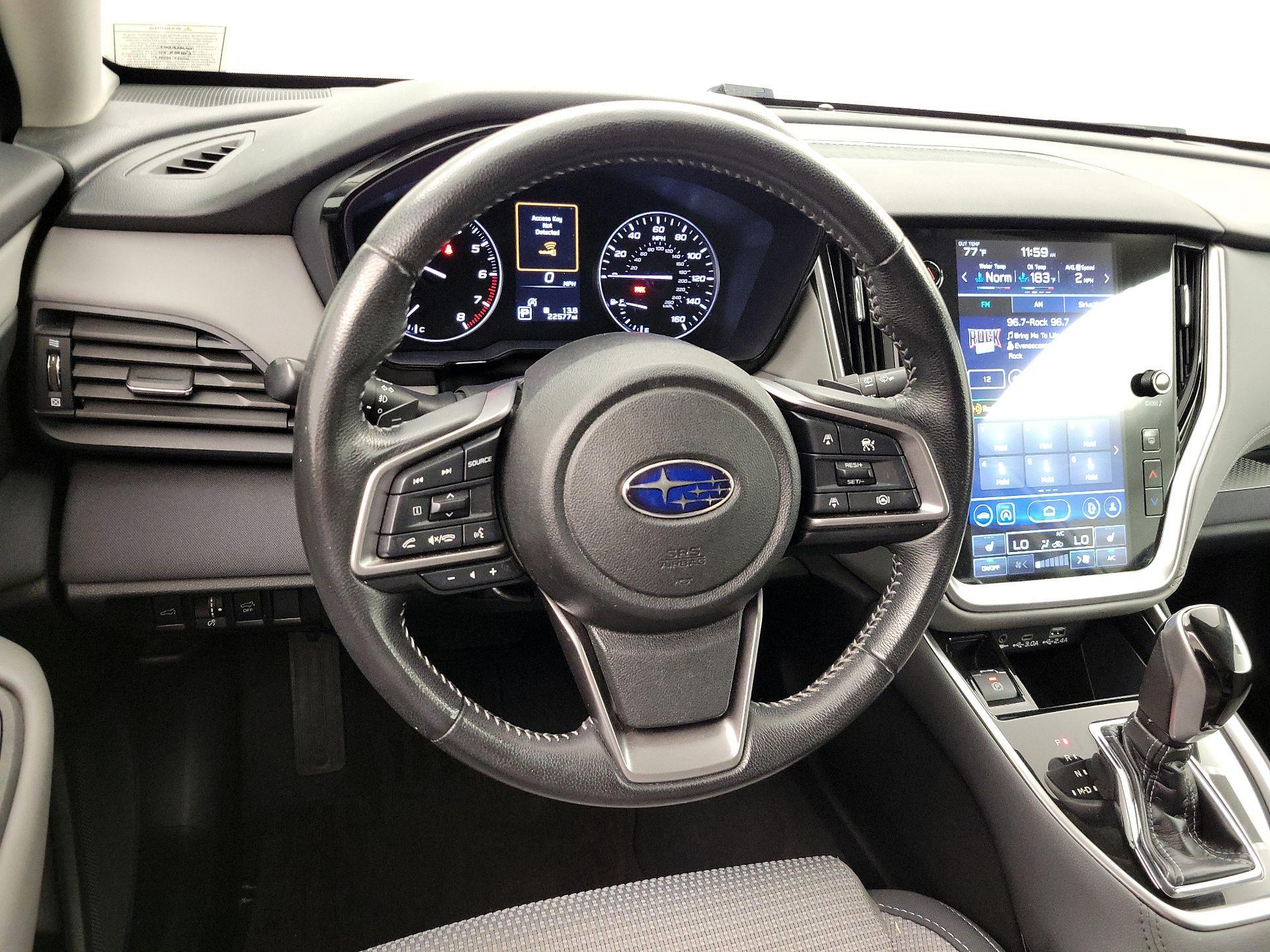 Thumbnail: 2023 Subaru Outback - 10
