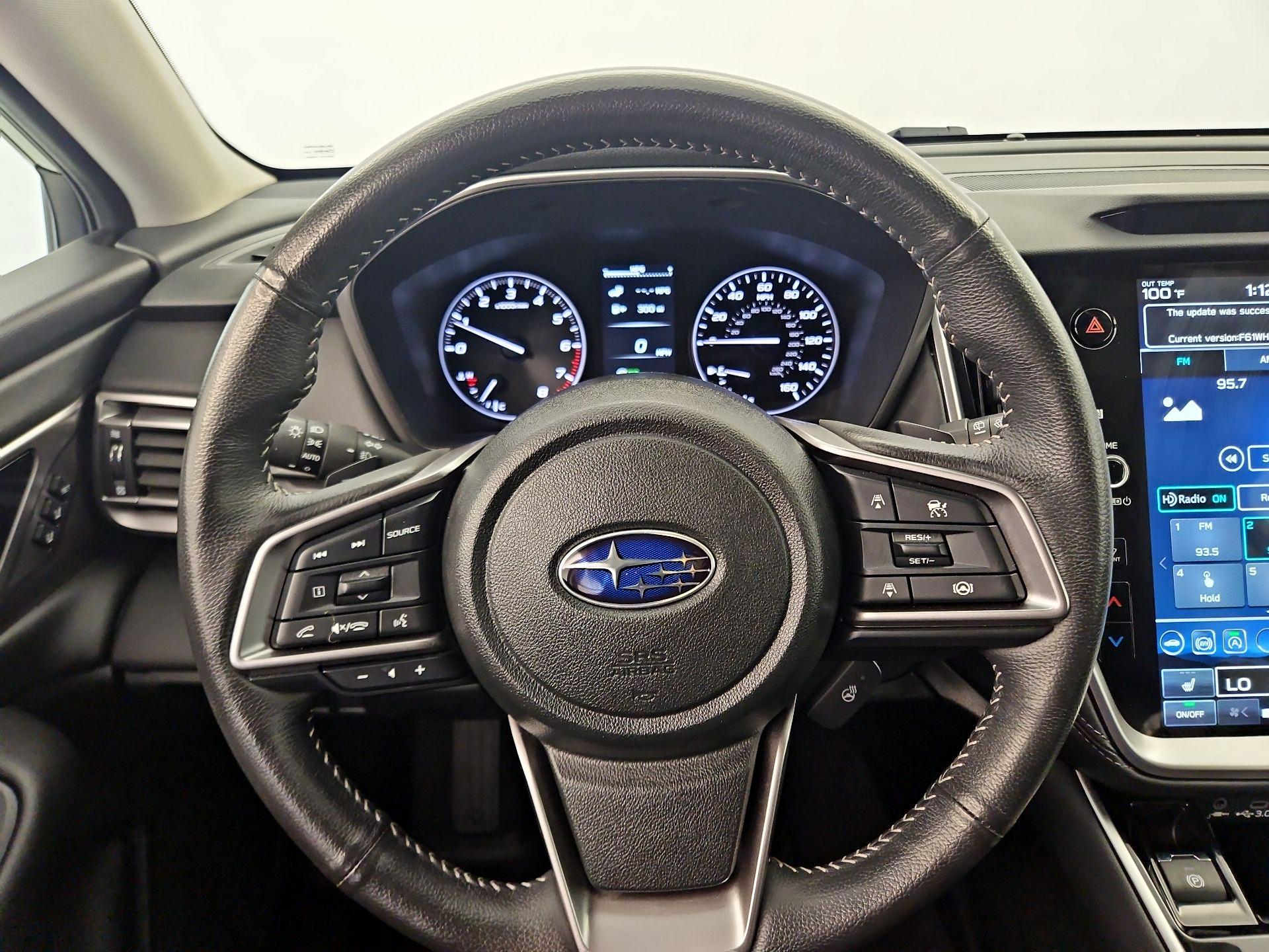Thumbnail: 2024 Subaru Outback - 10