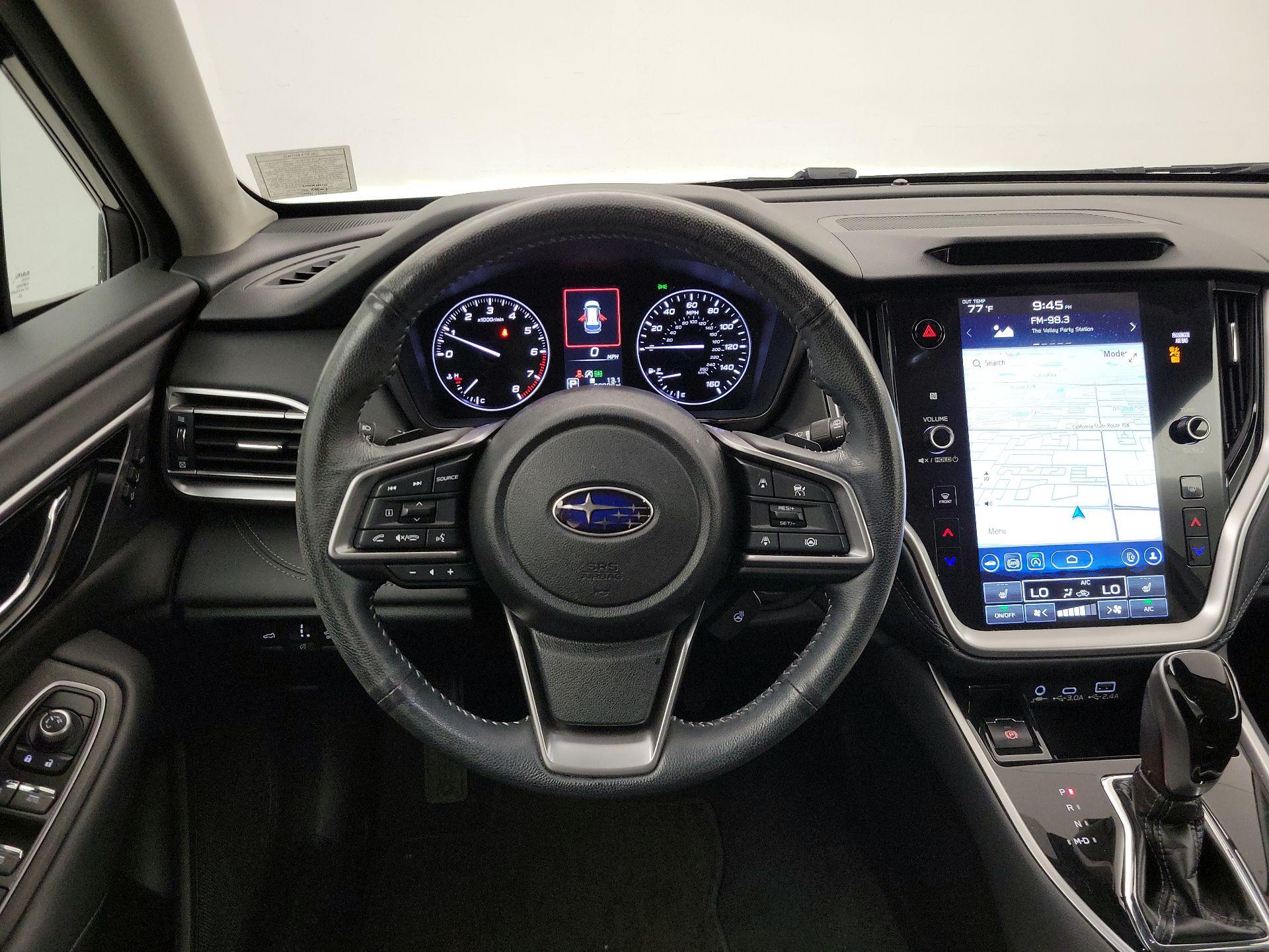 Thumbnail: 2023 Subaru Outback - 10