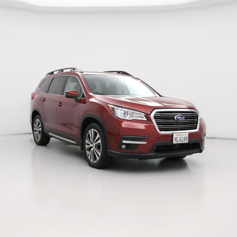2022 Subaru Ascent Limited