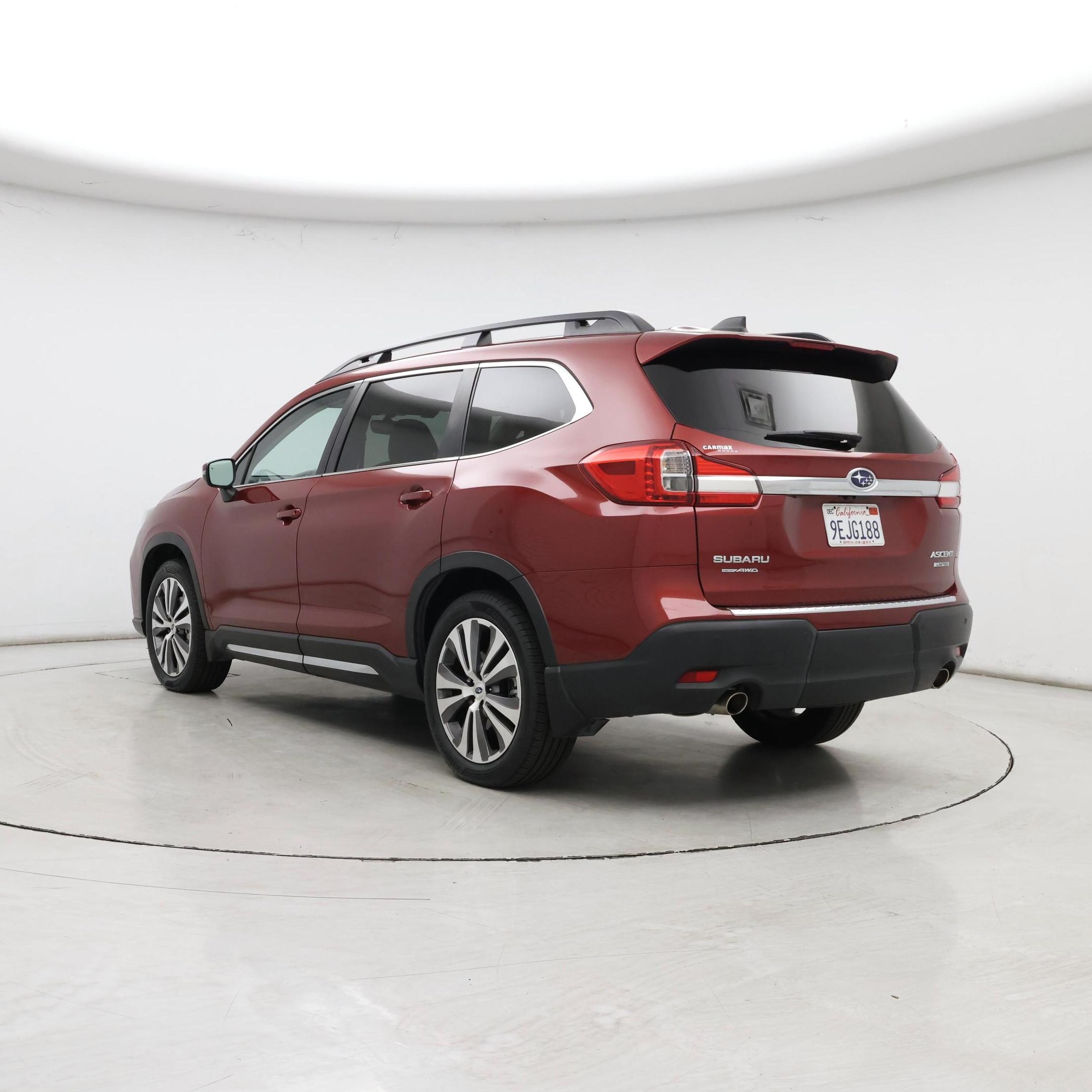 Thumbnail: 2022 Subaru Ascent - 2