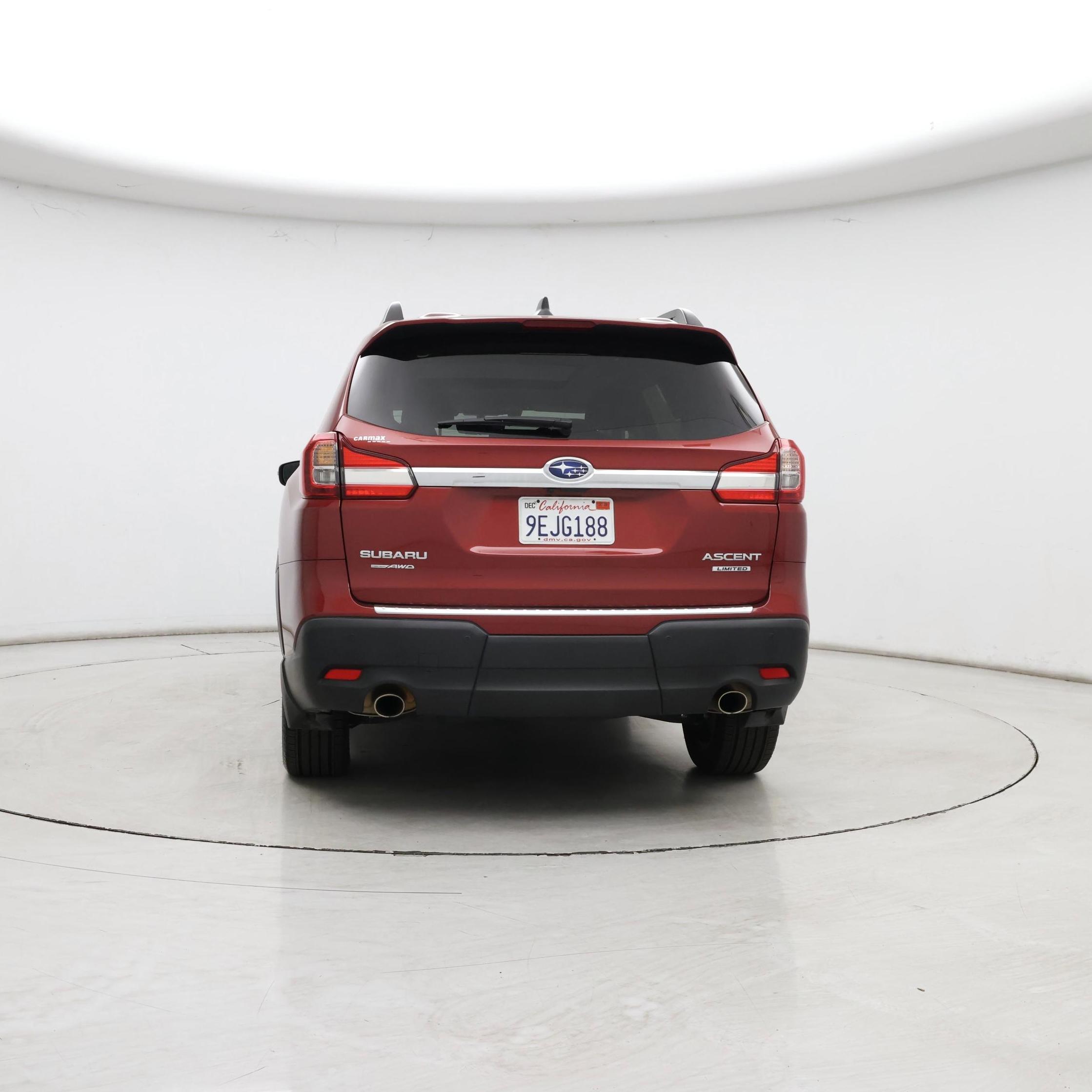 Thumbnail: 2022 Subaru Ascent - 6
