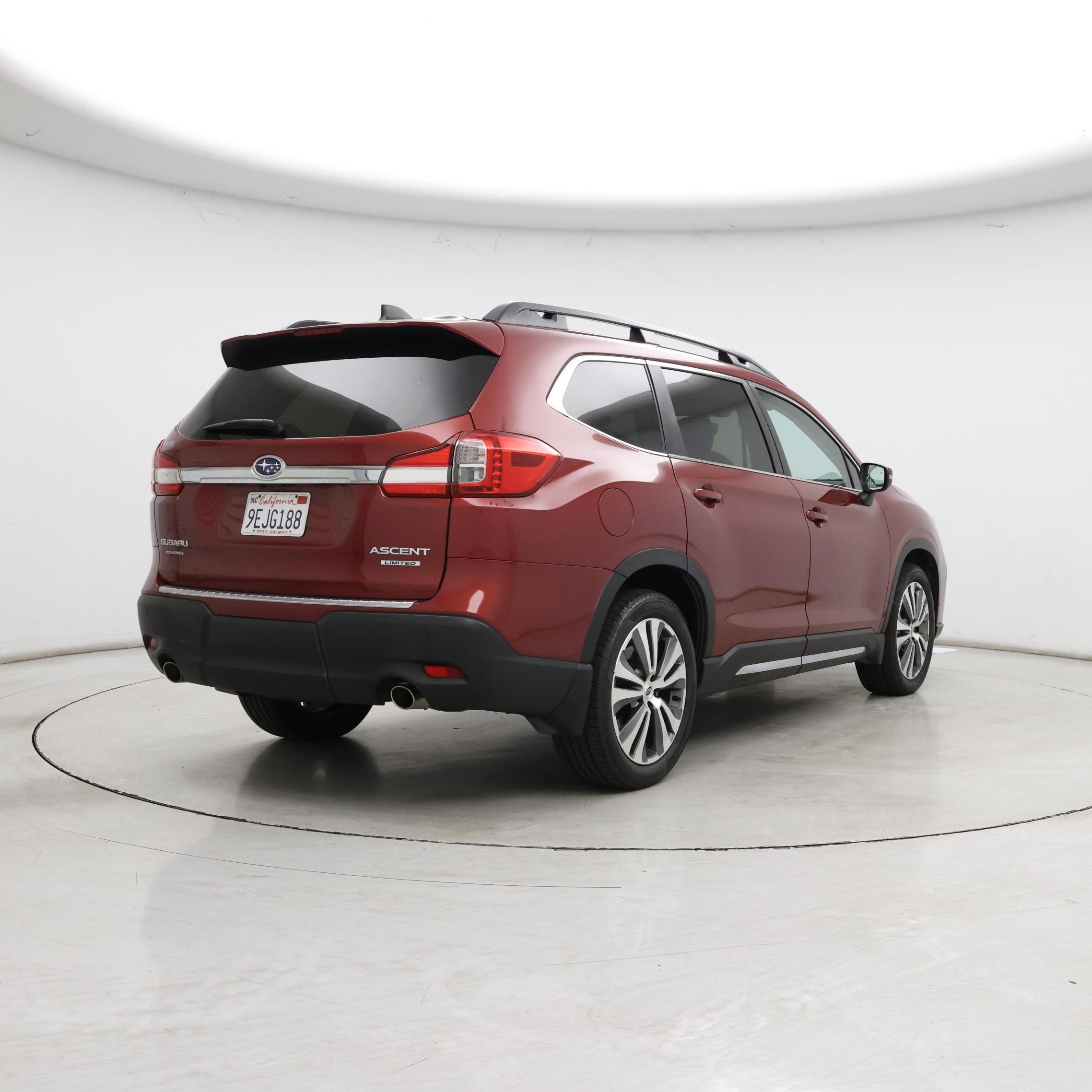 Thumbnail: 2022 Subaru Ascent - 8