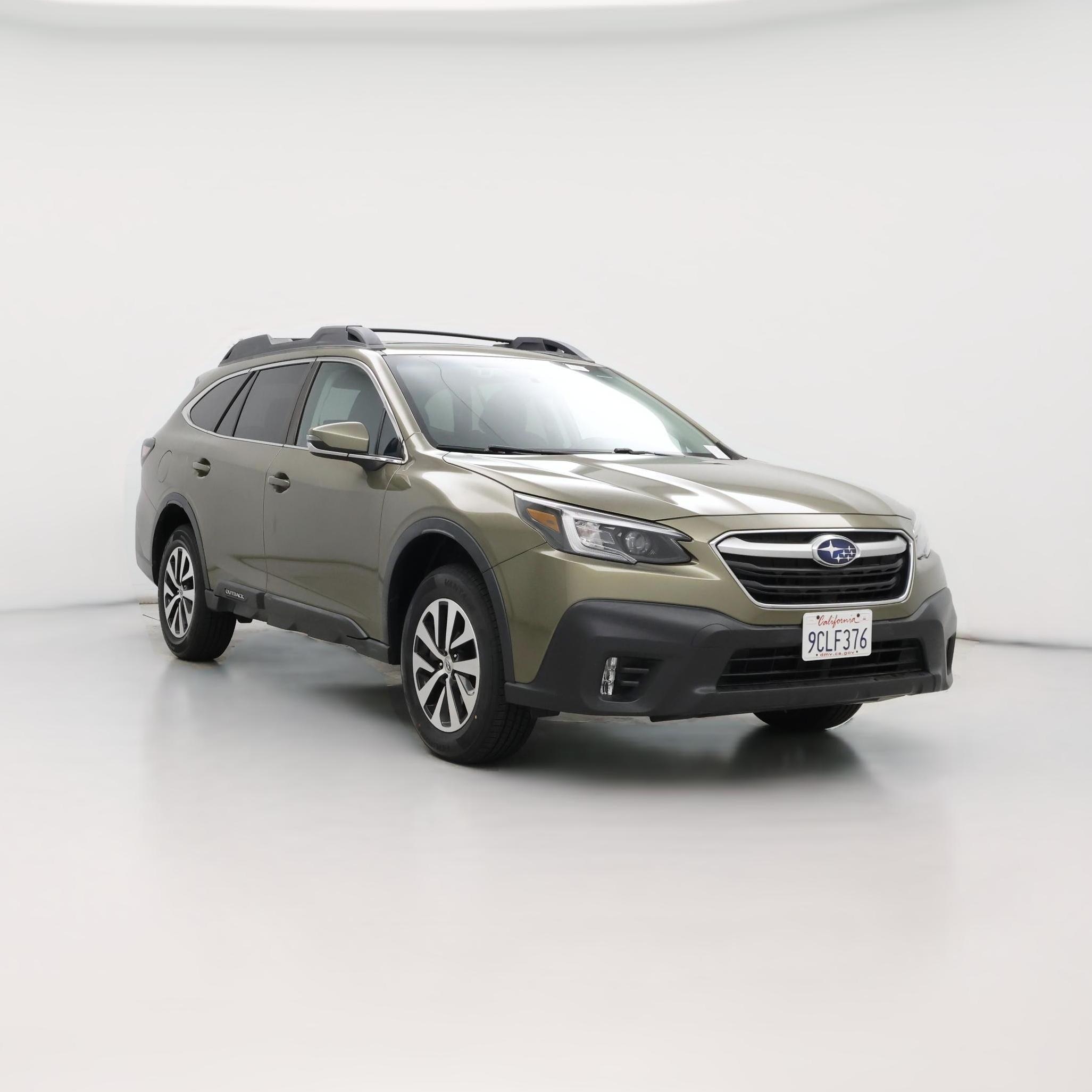 Thumbnail: 2022 Subaru Outback - 1