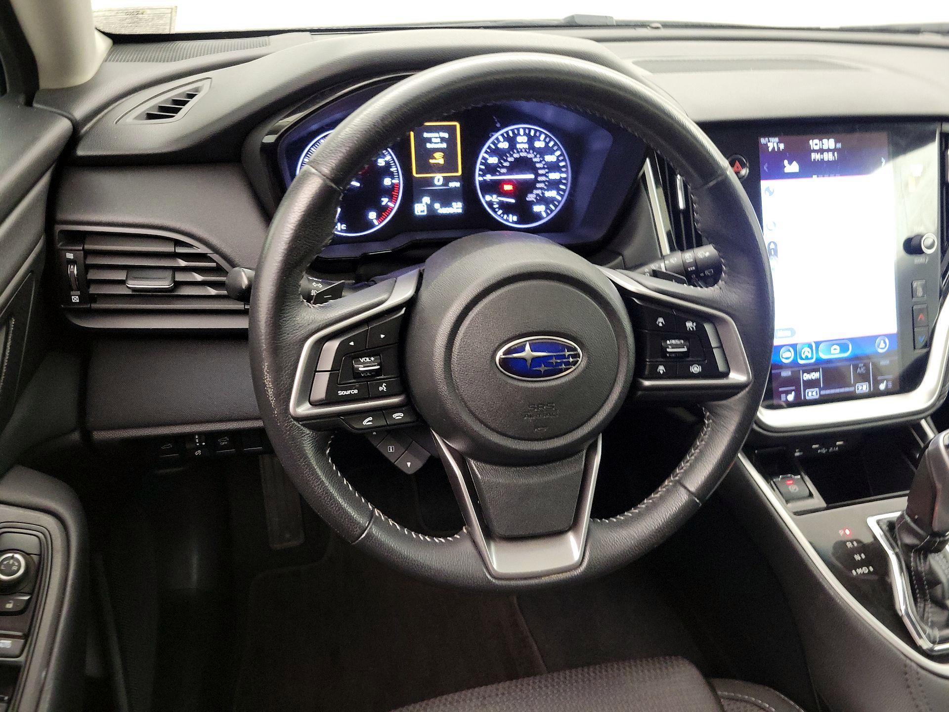 Thumbnail: 2022 Subaru Outback - 10