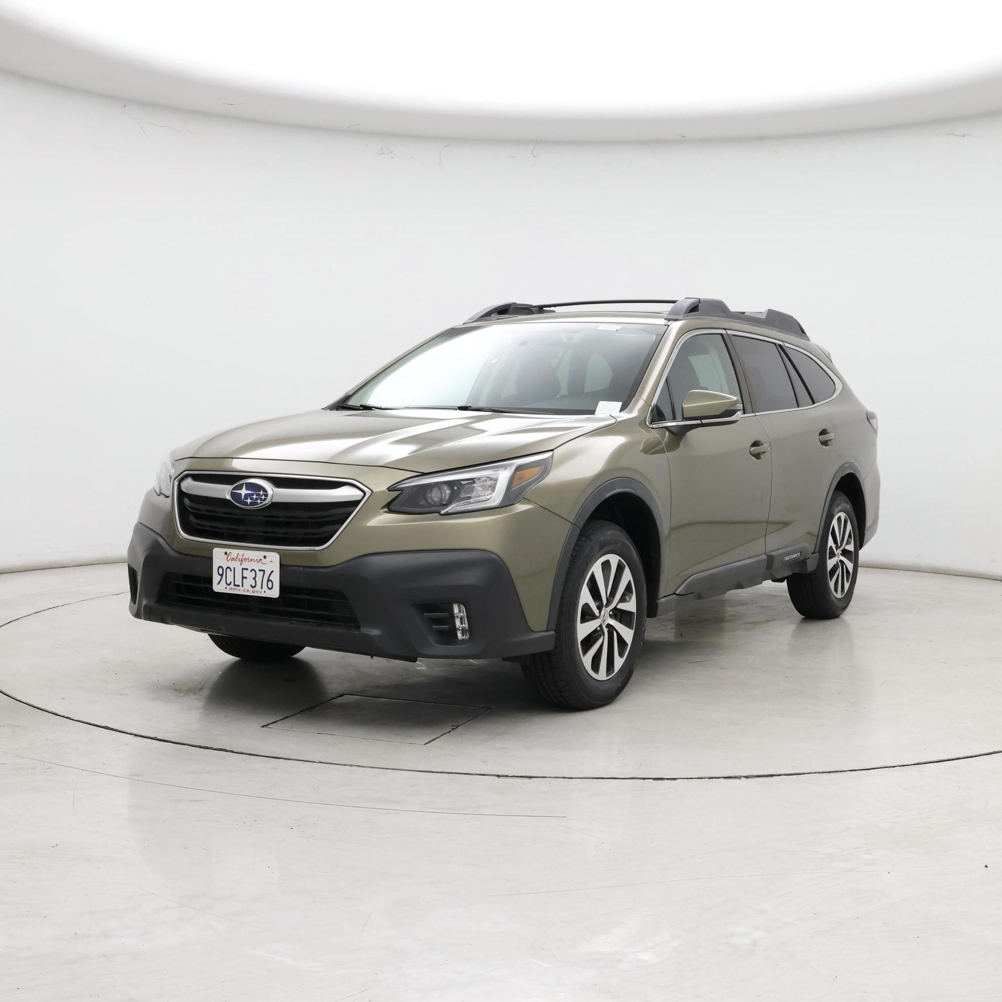 Thumbnail: 2022 Subaru Outback - 4