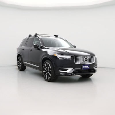 2023 Volvo XC90 B6 Plus