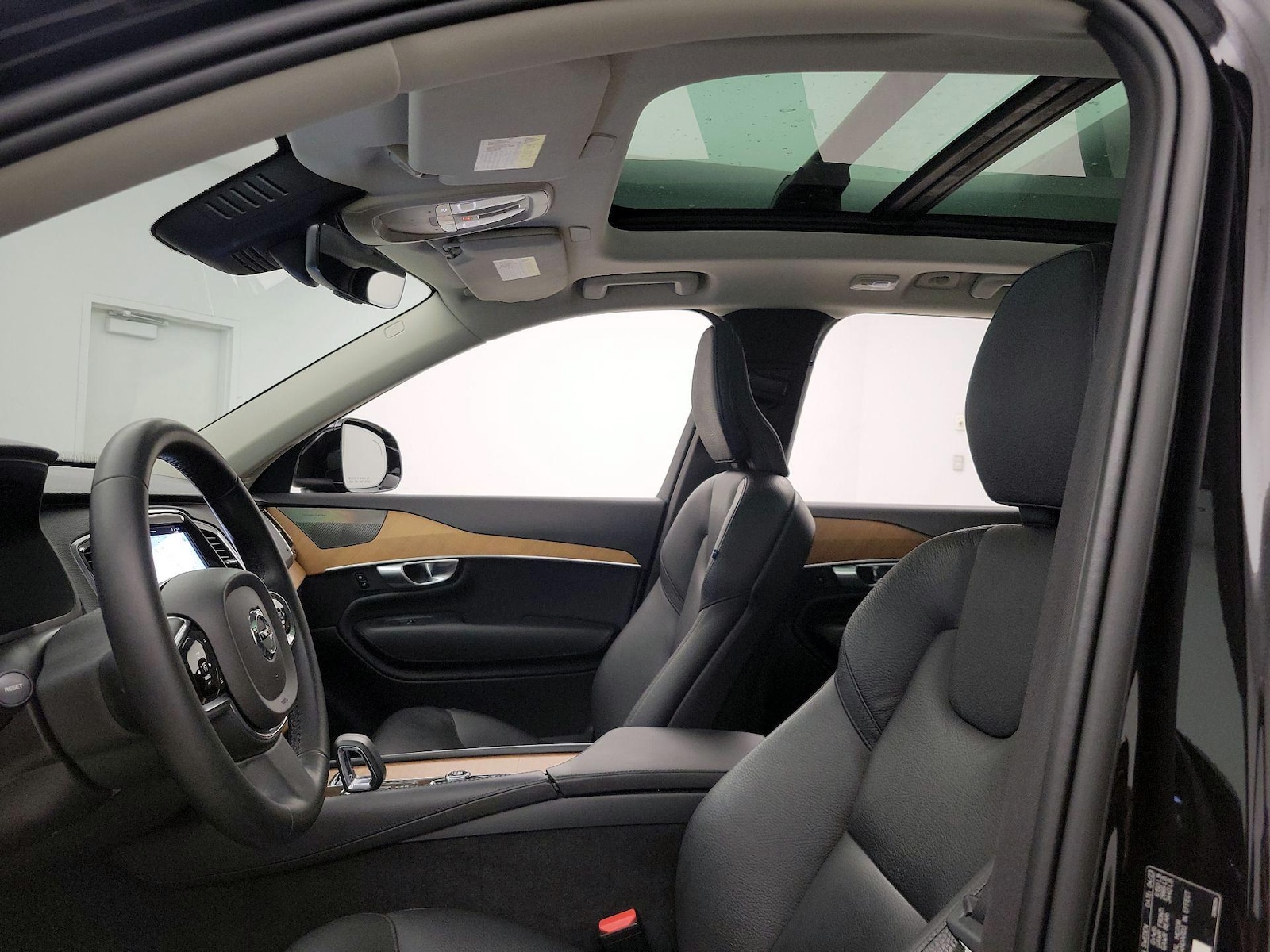 Panoramic Sunroof