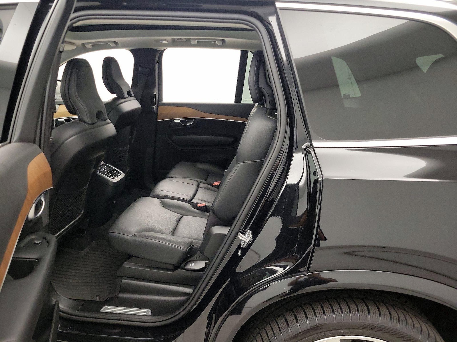 Rear Air Conditioning