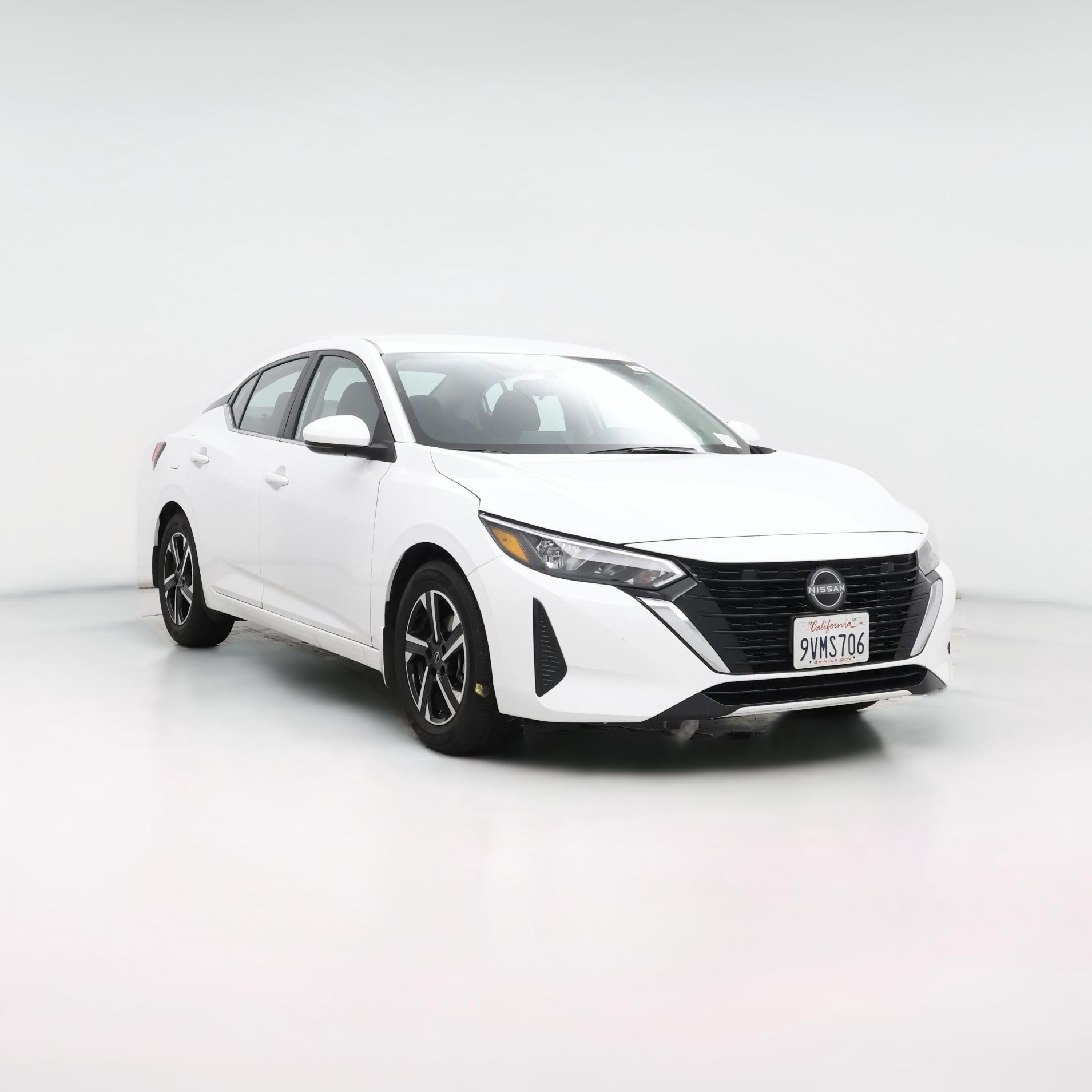 Thumbnail: 2025 Nissan Sentra - 1