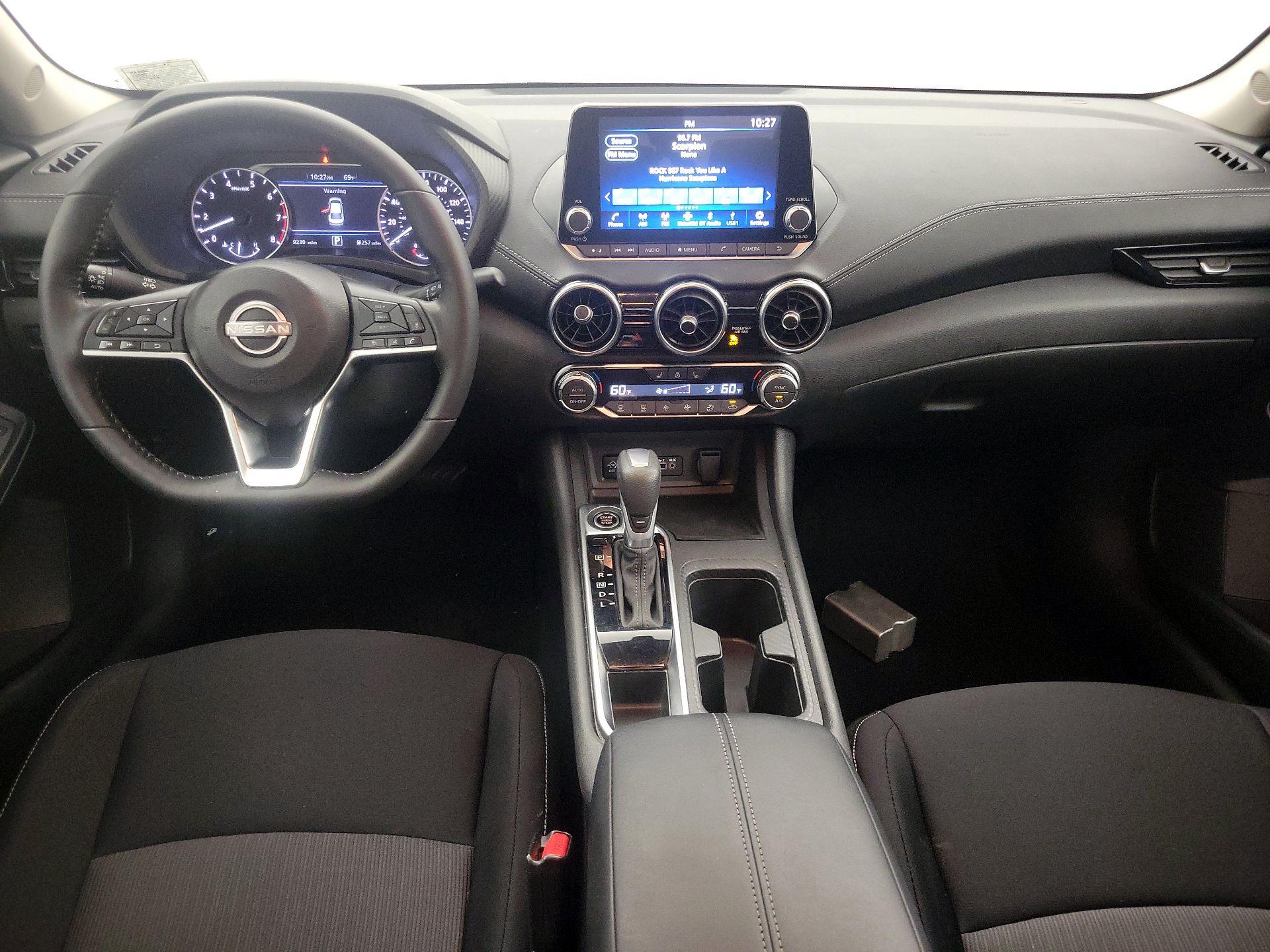 Thumbnail: 2025 Nissan Sentra - 9