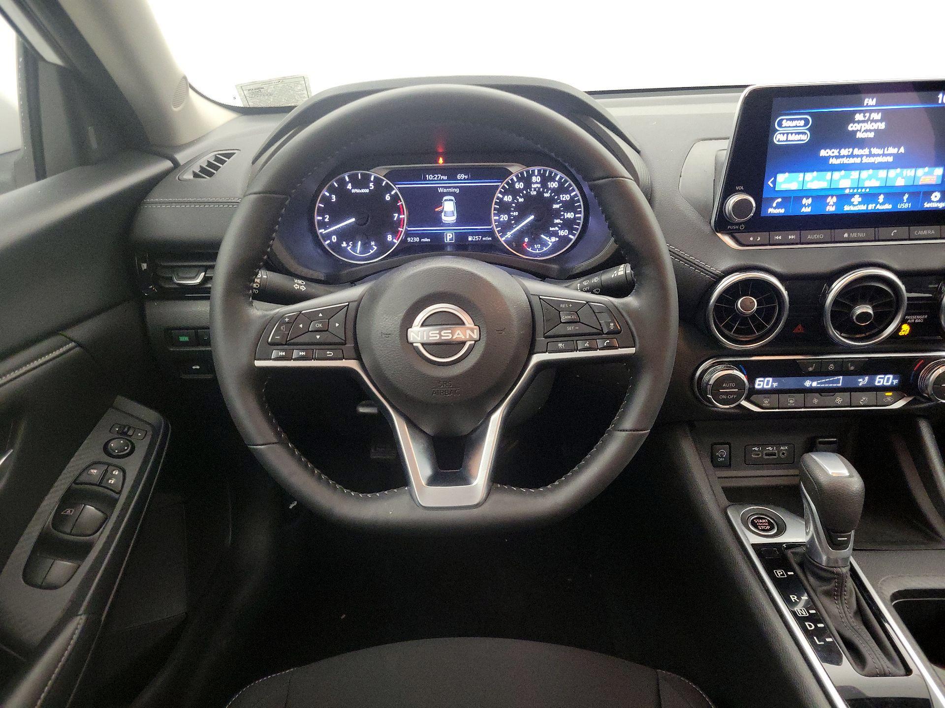 Thumbnail: 2025 Nissan Sentra - 10