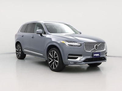 2023 Volvo XC90 B6 Plus