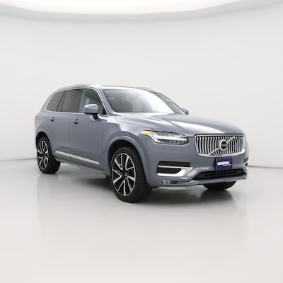 2023 Volvo XC90 B6 Plus