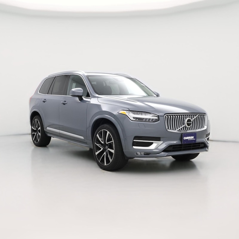 2023 Volvo XC90 B6 Plus